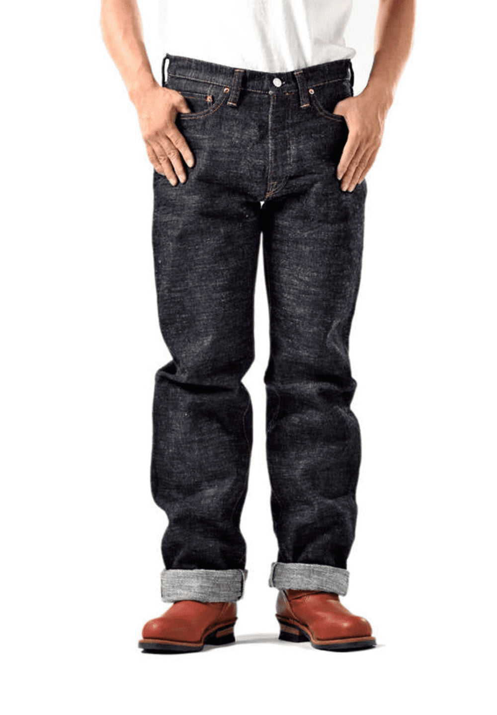 STRIKEGOLD SG7103 SUPER SLUB - INDIGO