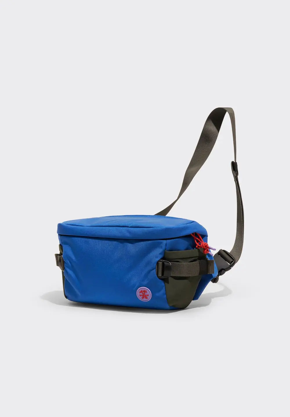 CRUMPLER SEPARATIST - ROYAL BLUE - F