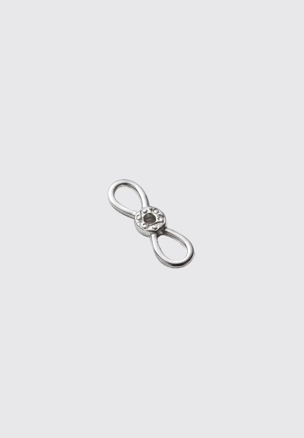 SAAD ARABESQUE END PARTS SILVER 925 NECKLACE PARTS - No Color
