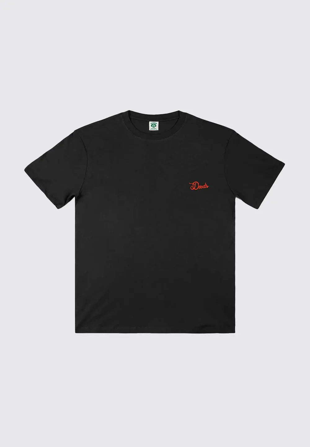 THE DUDES ALL FUCKED T-SHIRT - BLACK