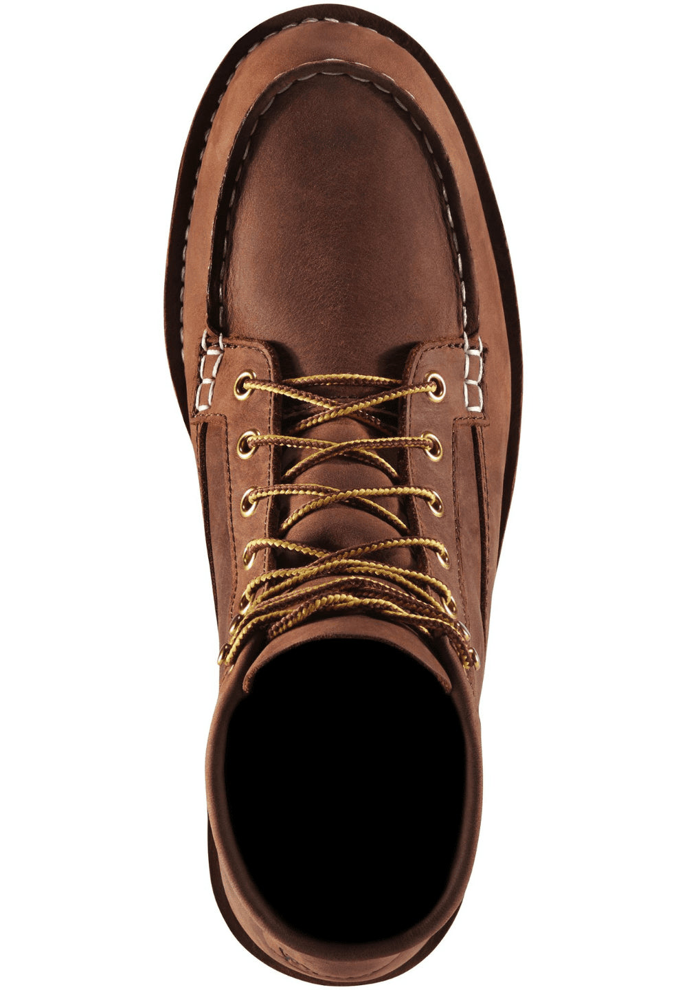 DANNER BULL RUN MOC TOE - TOBACCO