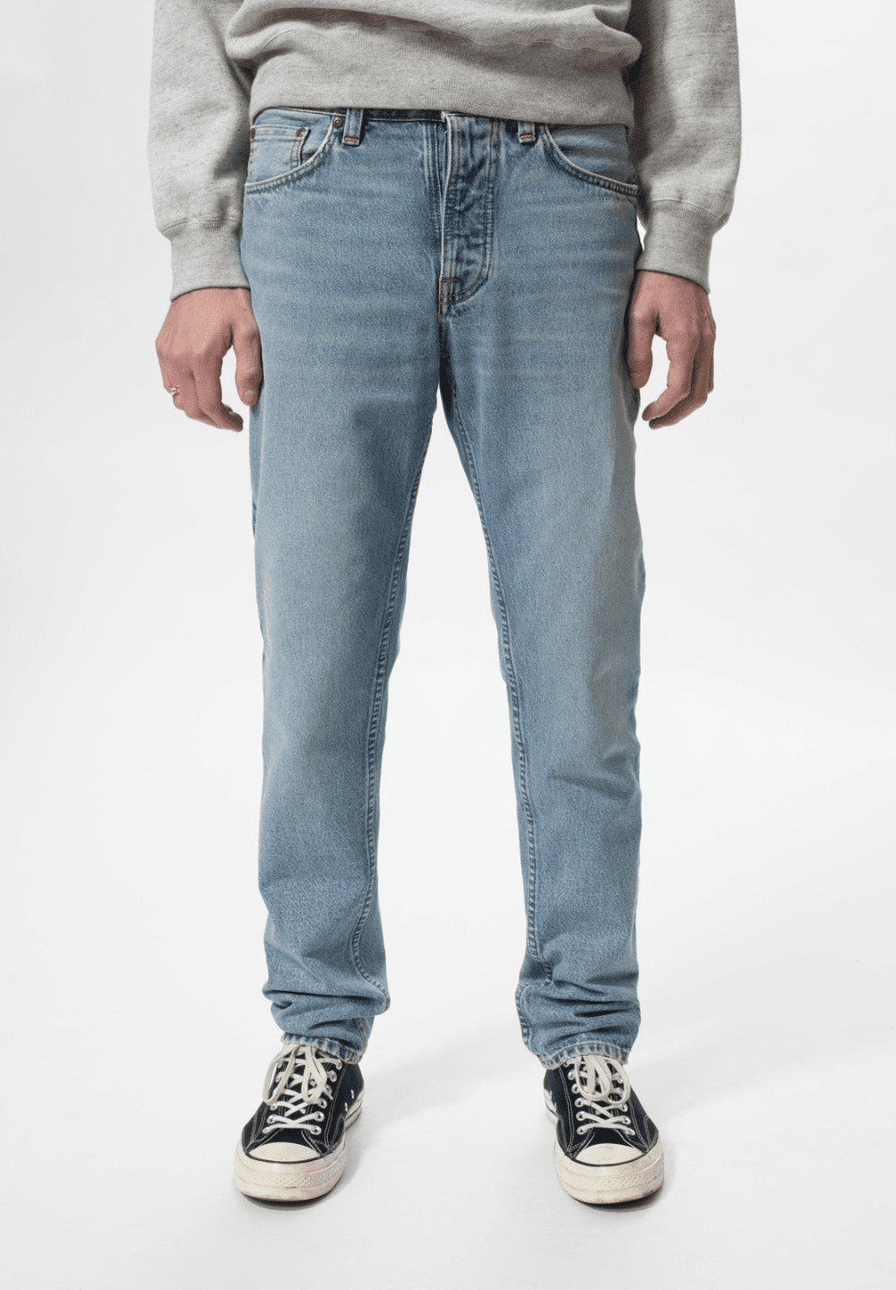 NUDIE Steady Eddie II - Long Lost