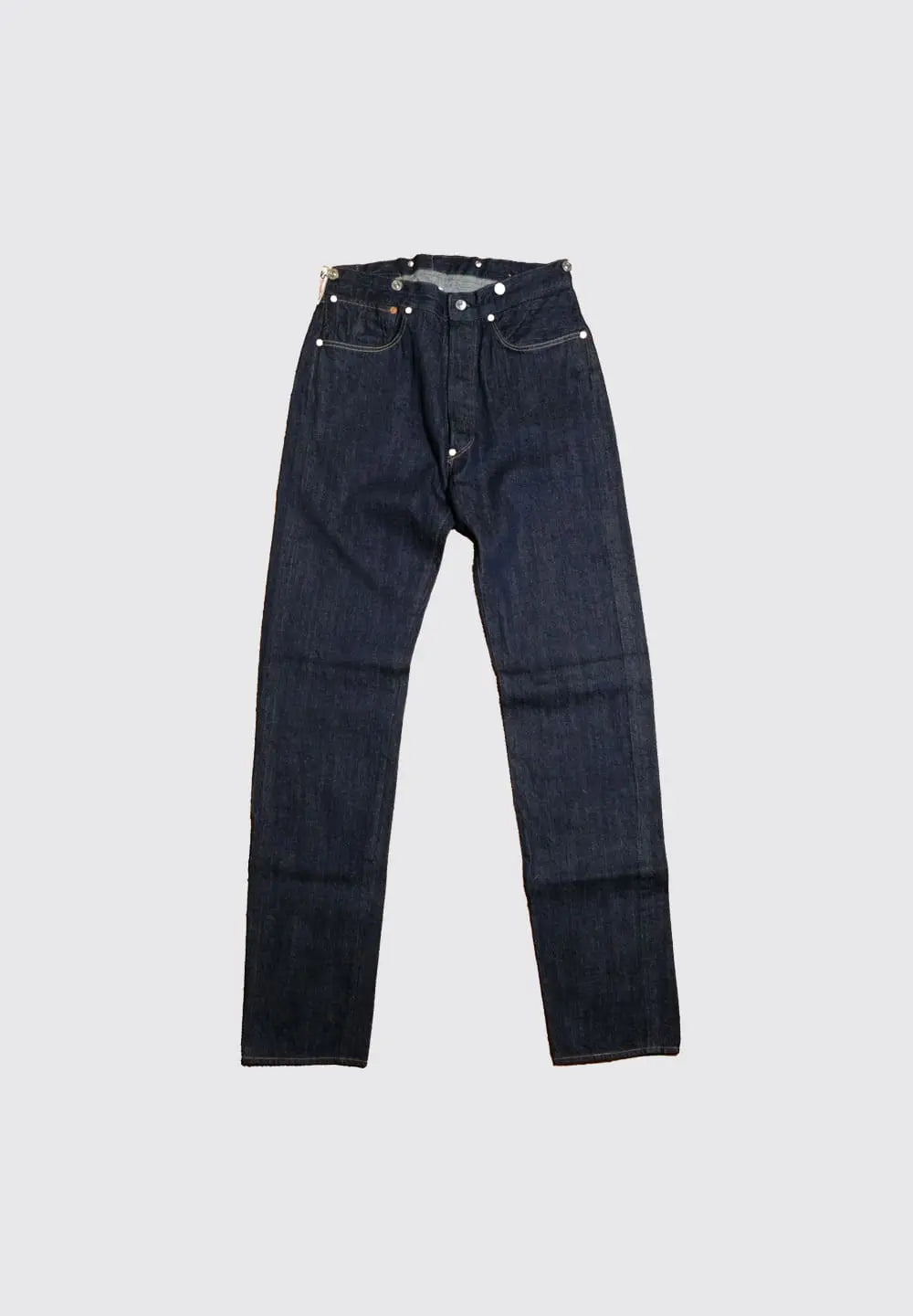 TCB JEANS NO.2 JEANS 1890 - INDIGO