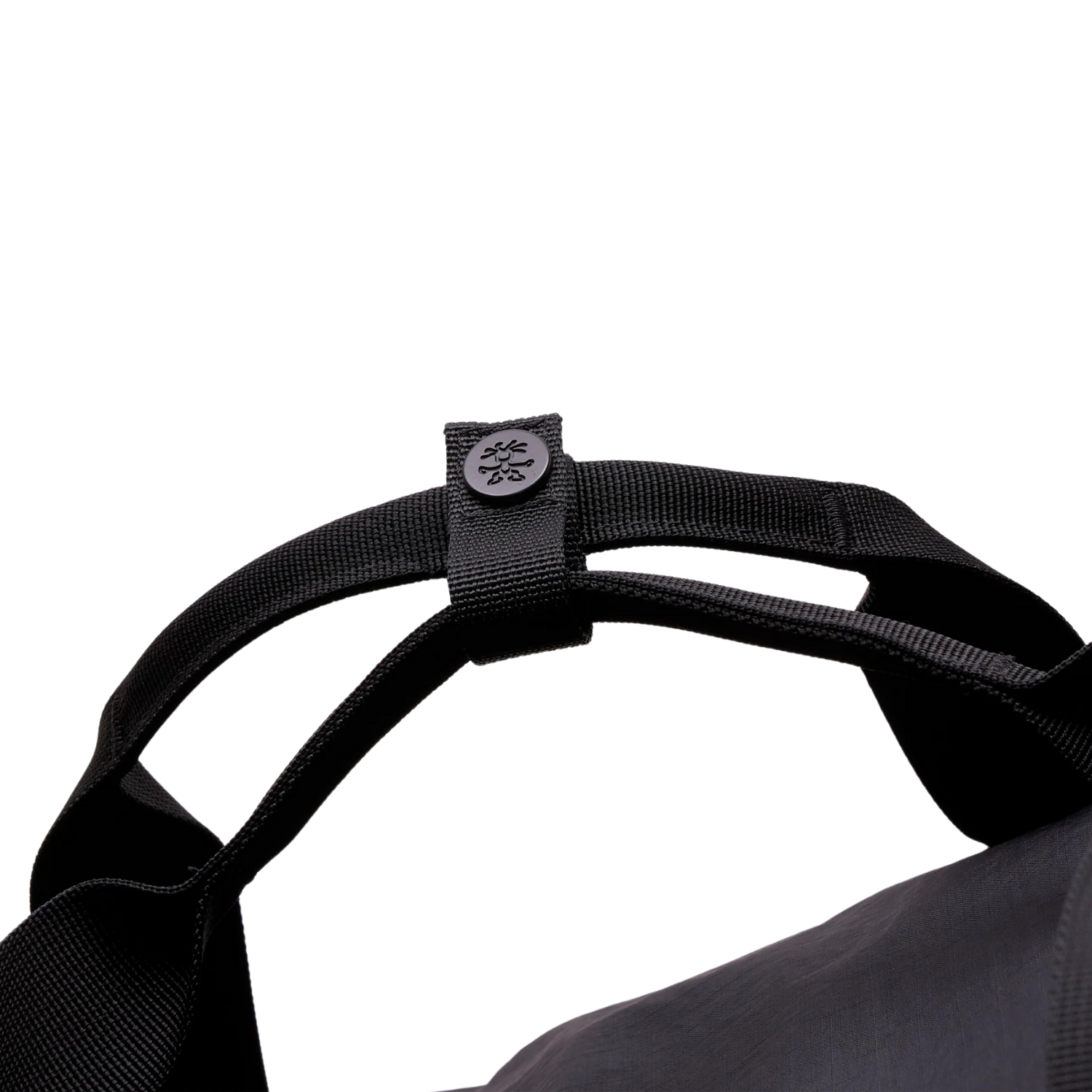 CRUMPLER SCRUFFLE - BLACK