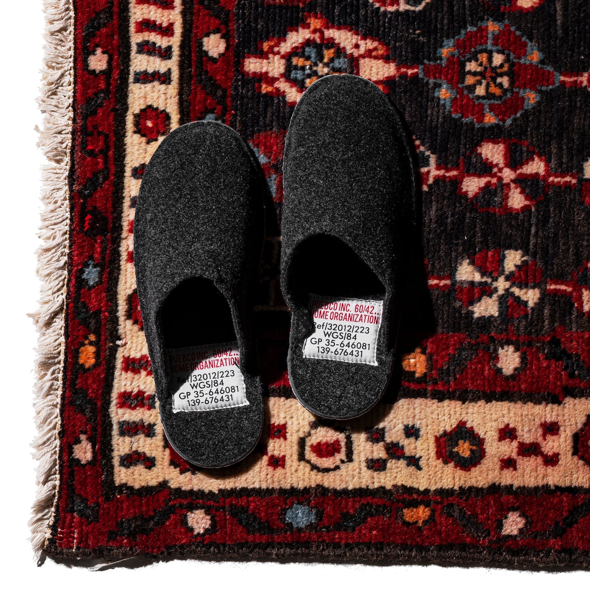 PUEBCO SLIPPER