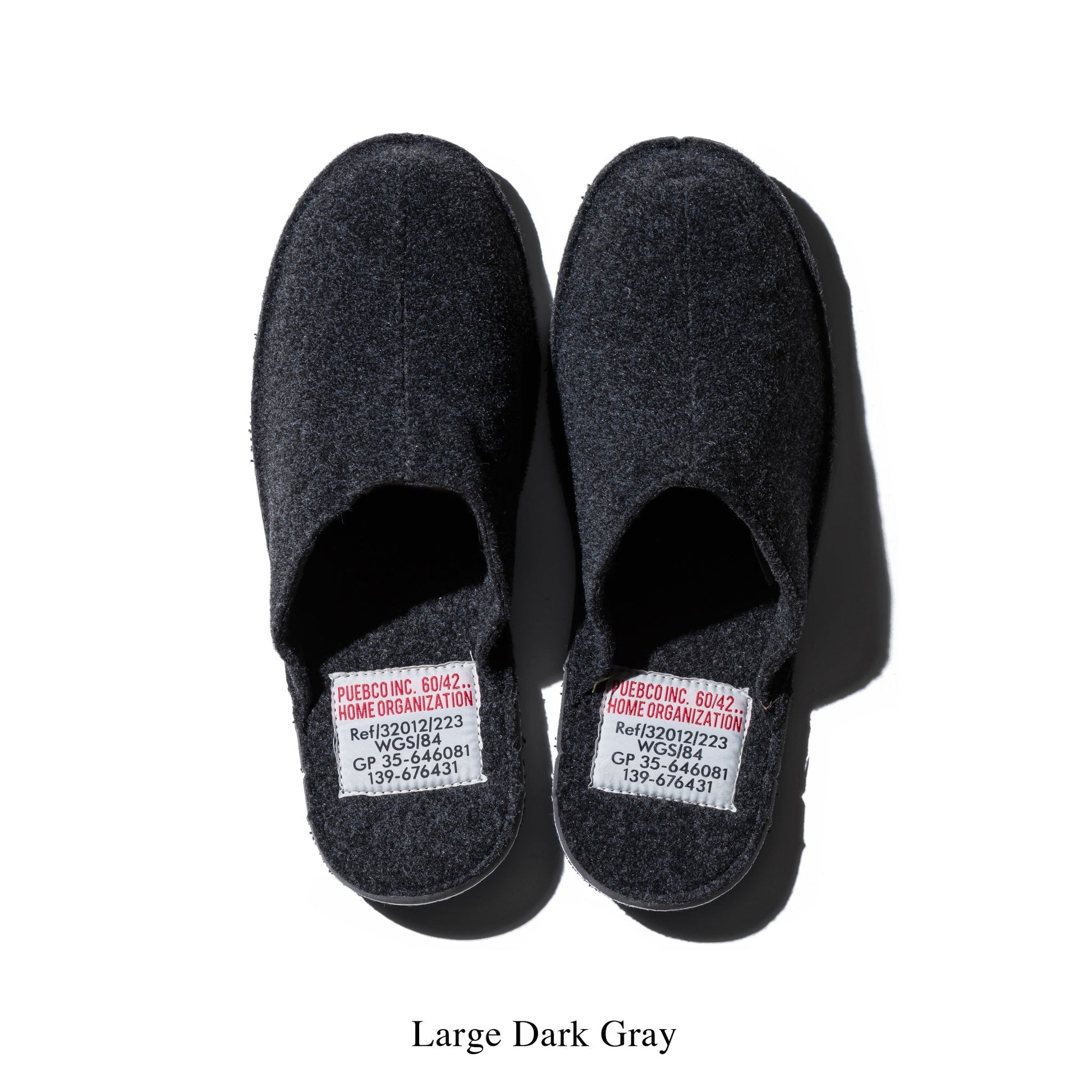 PUEBCO SLIPPER