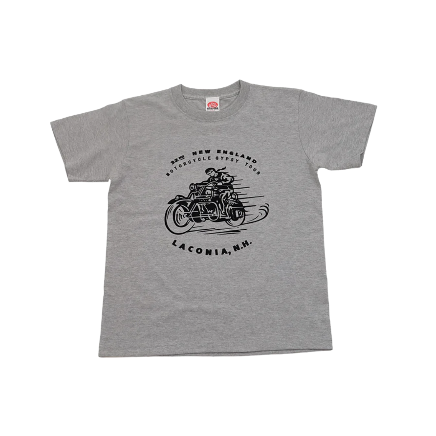 DRY BONES NEW ENGLAND - GRAY