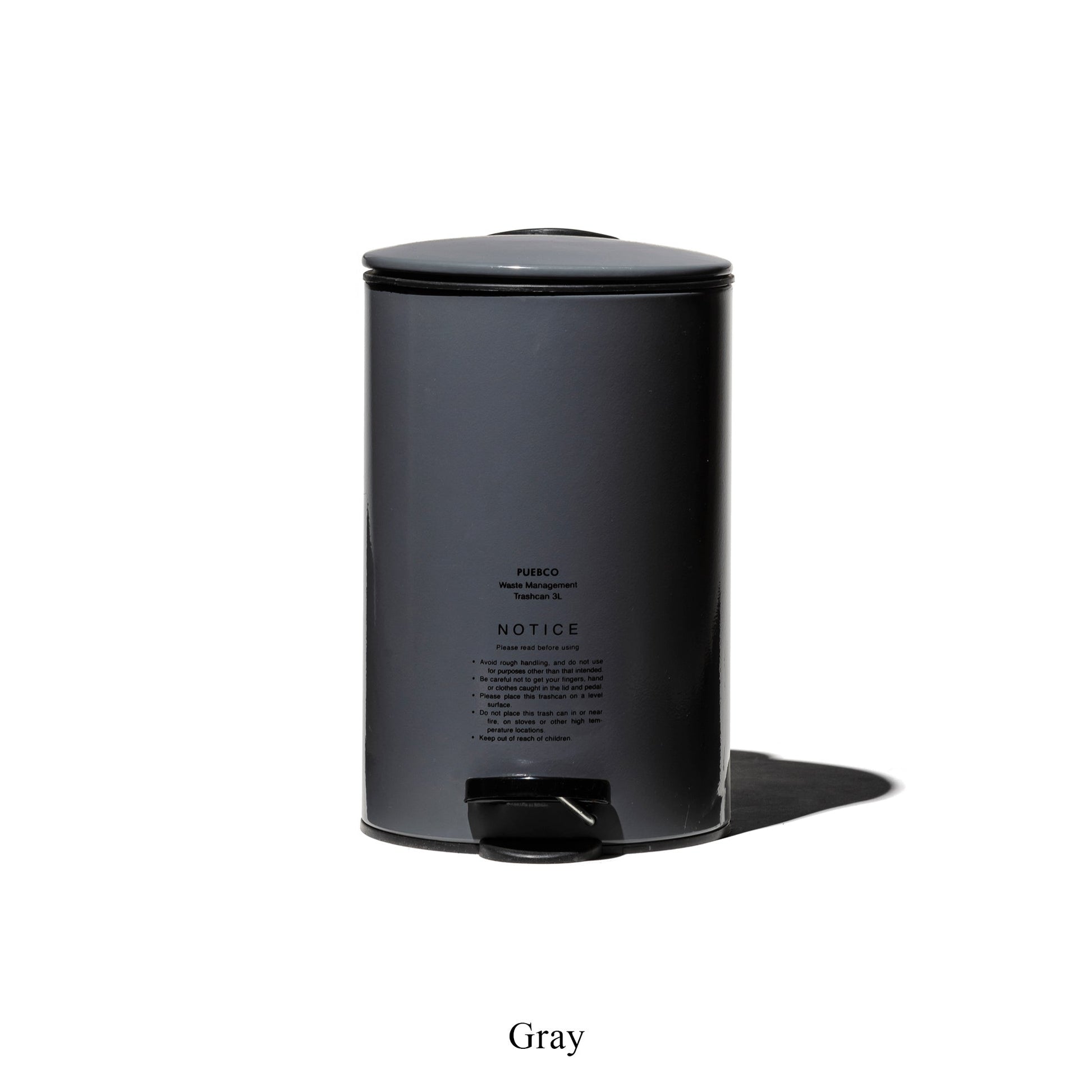 PUEBCO TRASHCAN