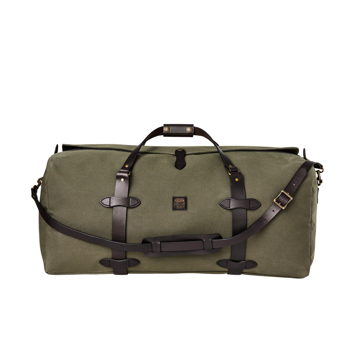 FILSON DUFFLE MEDIUM - OTTER GREEN