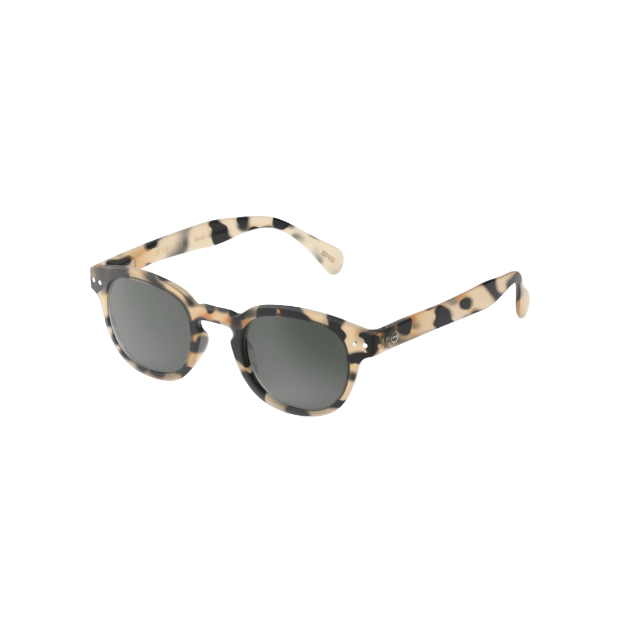 IZIPIZI SUN C LIGHT TORTOISE - LIGHT TORTOISE