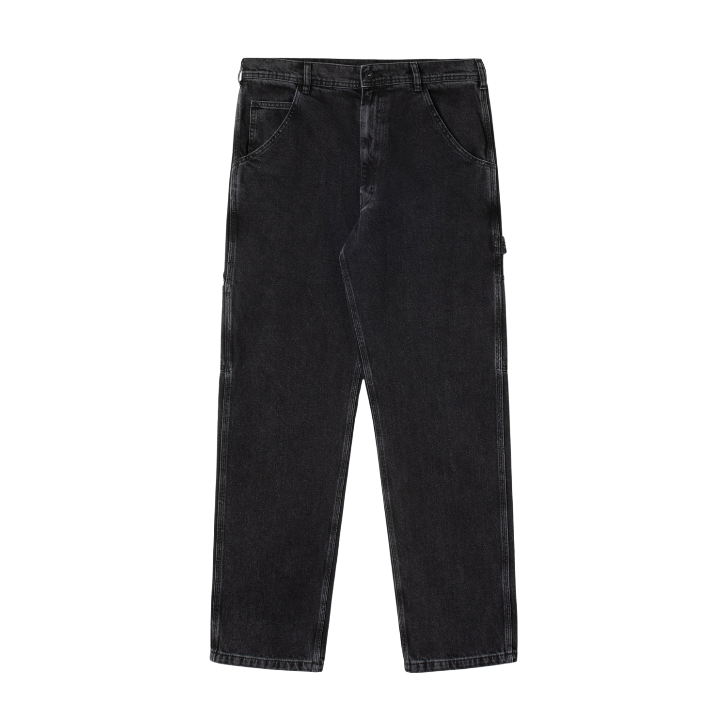 STAN RAY OG PAINTER PANT - WASHED BLACK DENIM