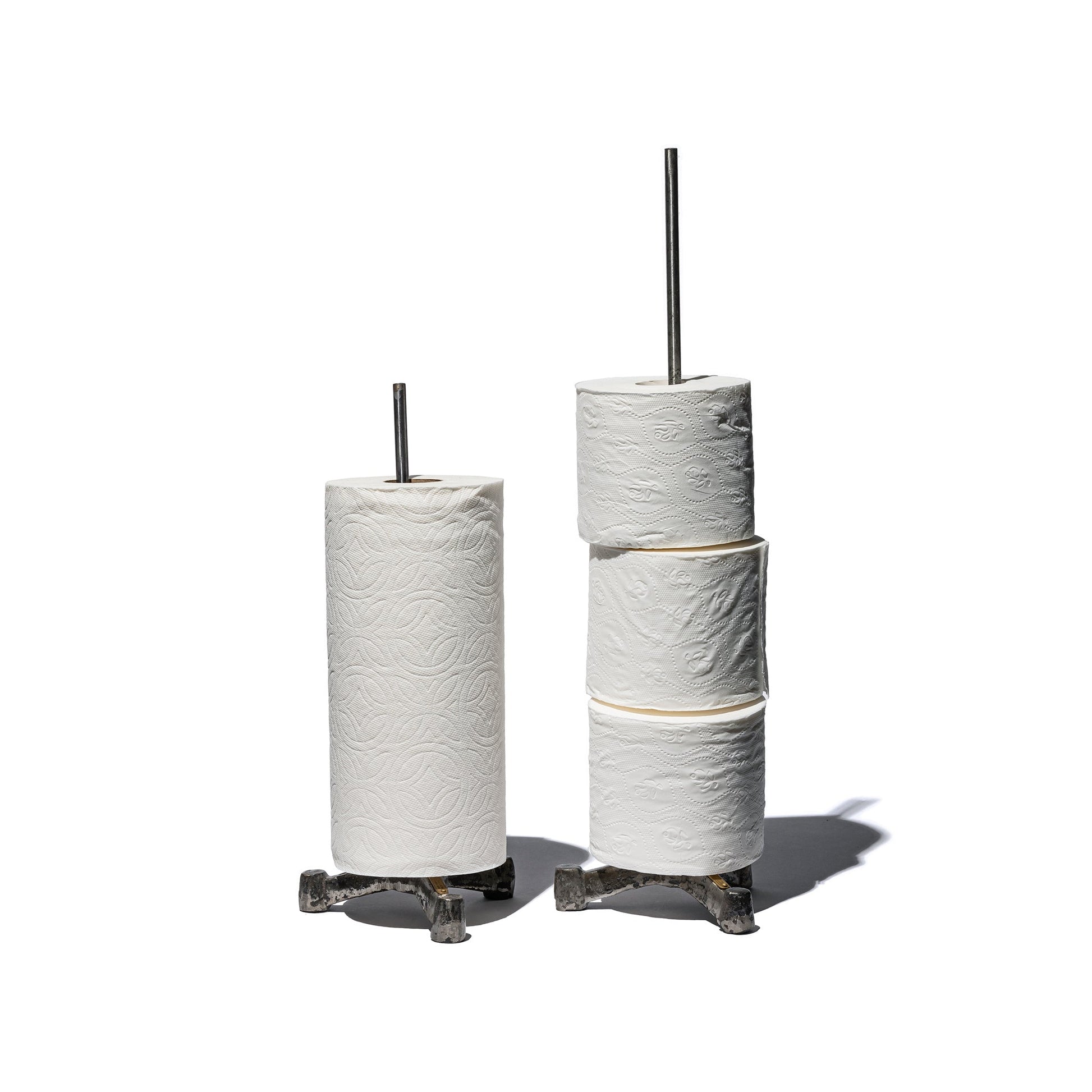 PUEBCO TOILET PAPER HOLDER: STRAIGHT