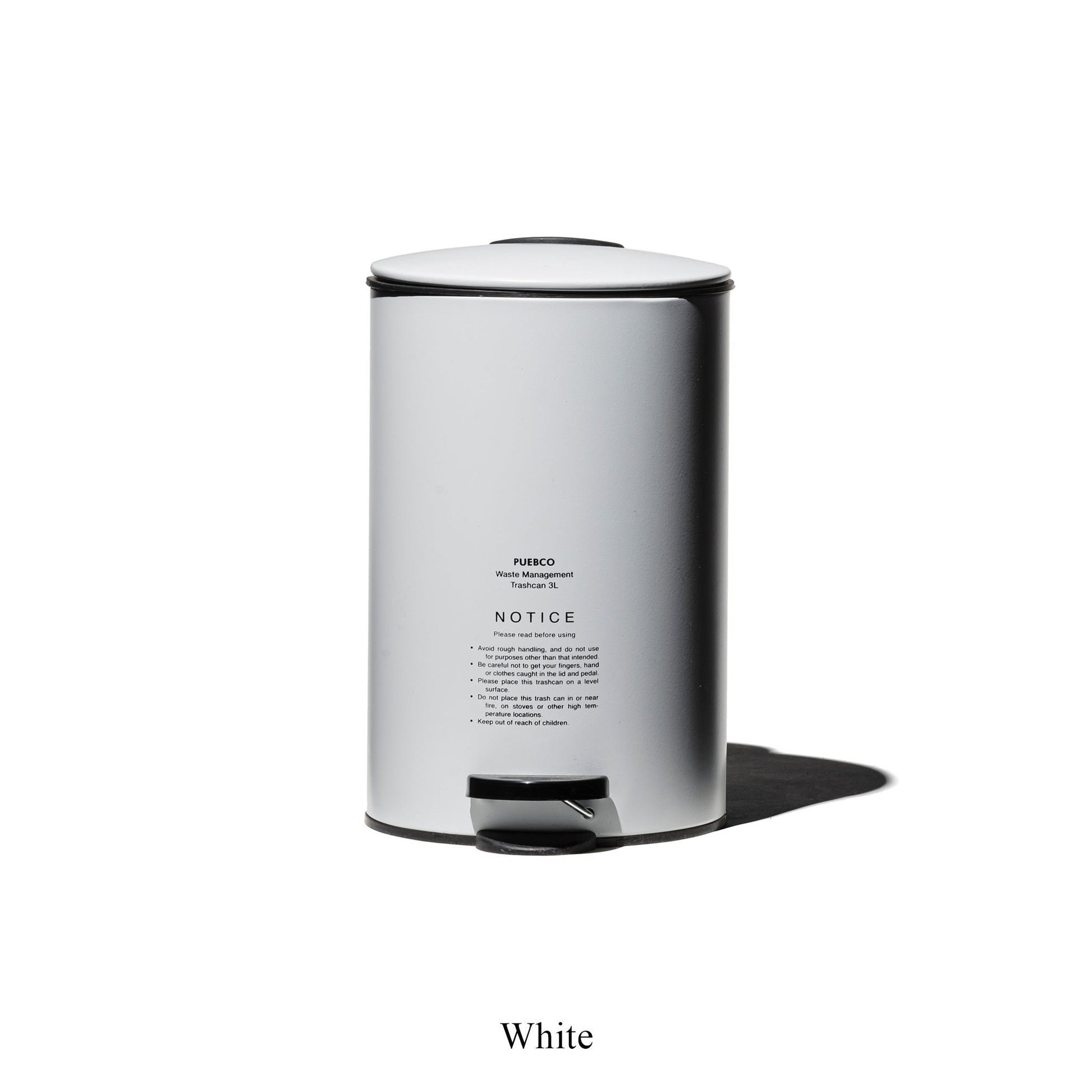 Puebco Trashcan — view 5