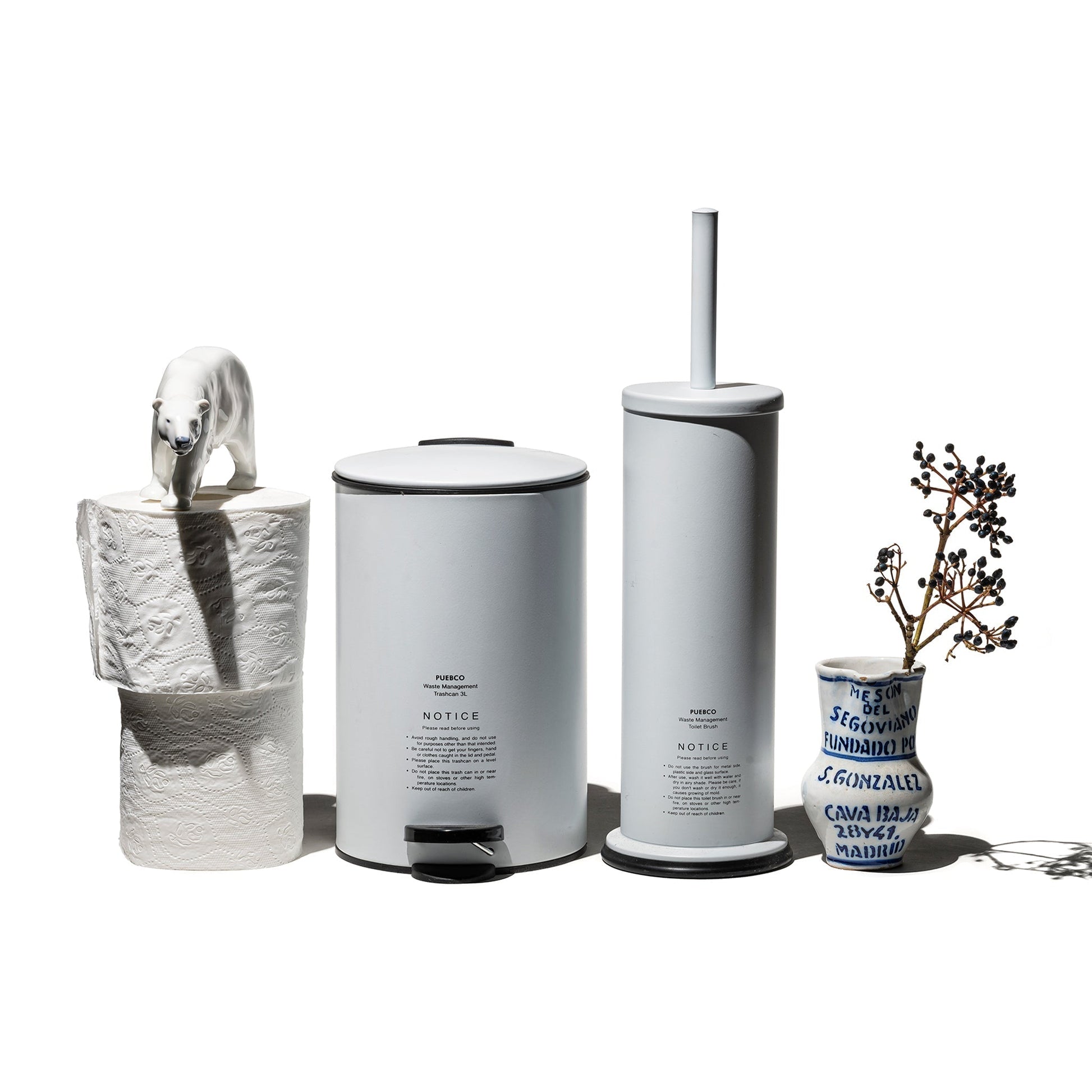 PUEBCO TOILET BRUSH