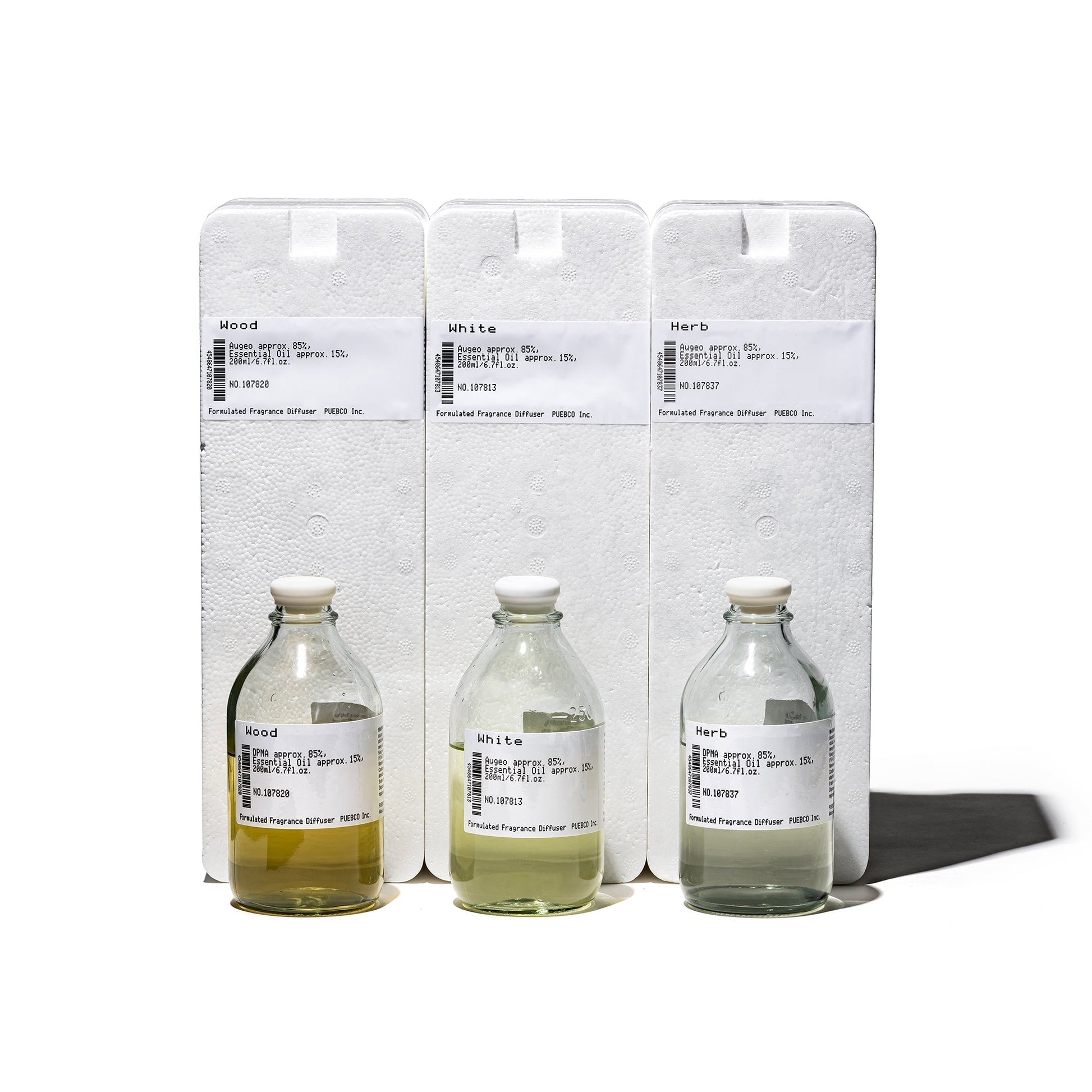 PUEBCO FORMULATED FRAGRANCE DIFFUSER