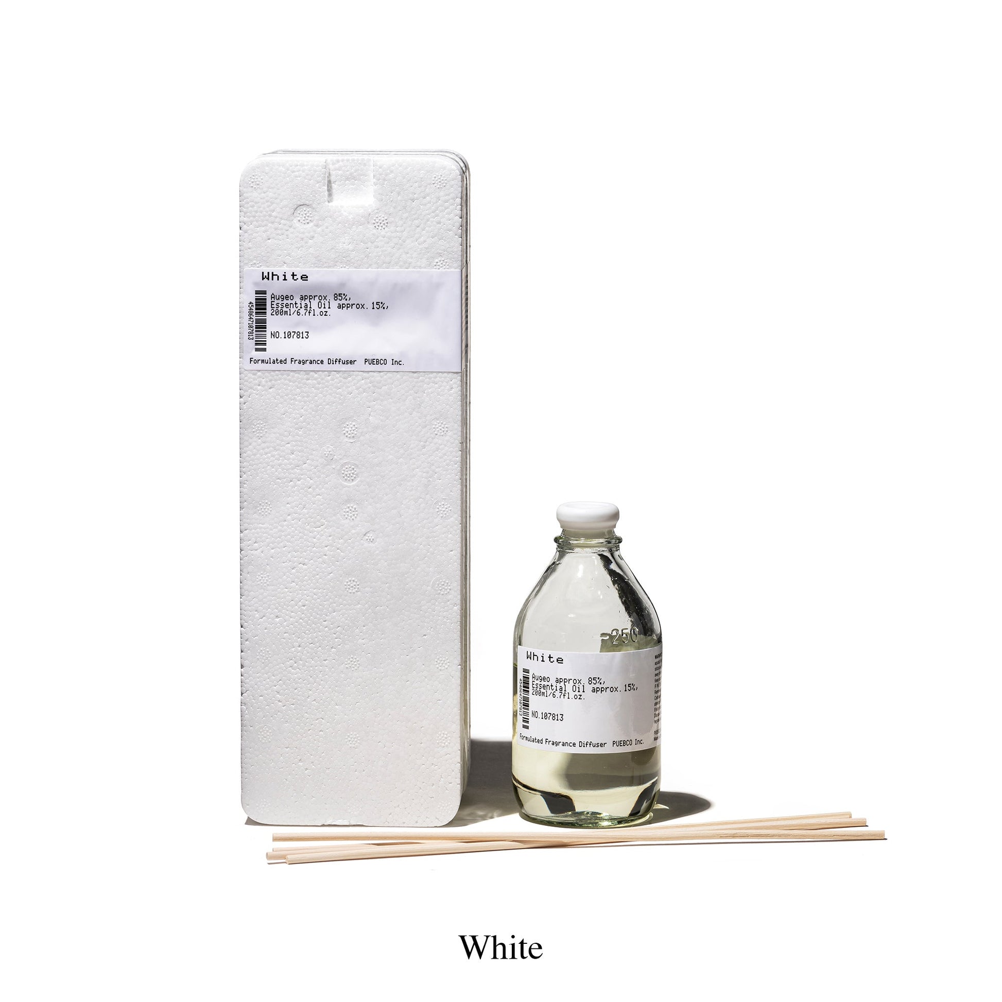PUEBCO FORMULATED FRAGRANCE DIFFUSER