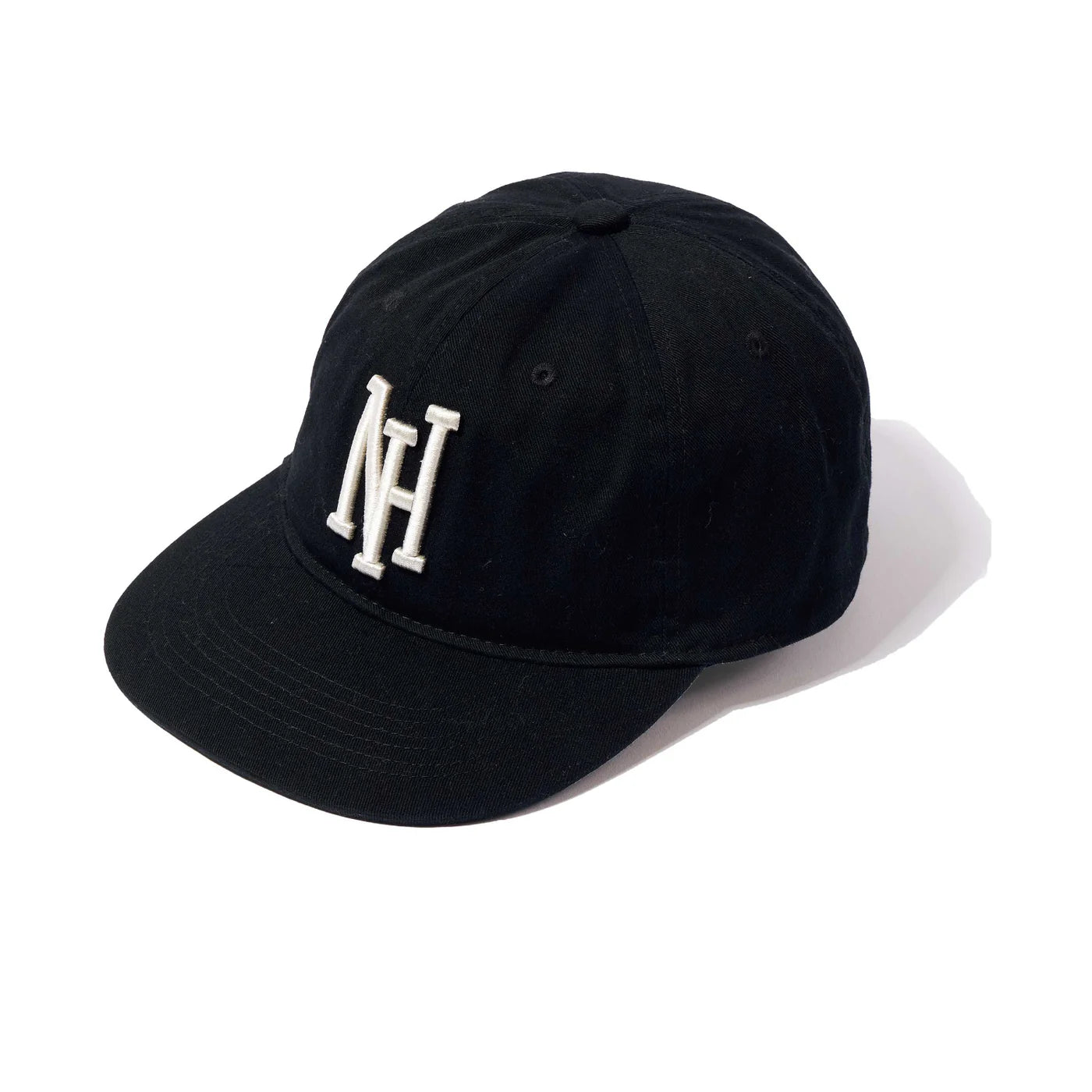 Pherrows North Shore Holidays Cap — Black — front view