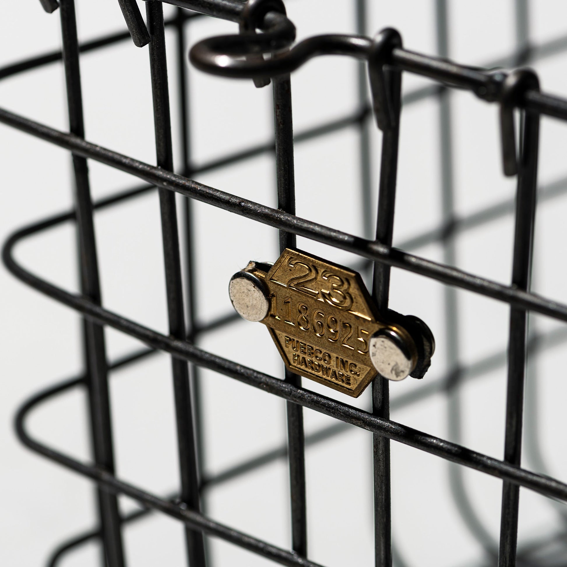 PUEBCO LOCKER BASKET / Small