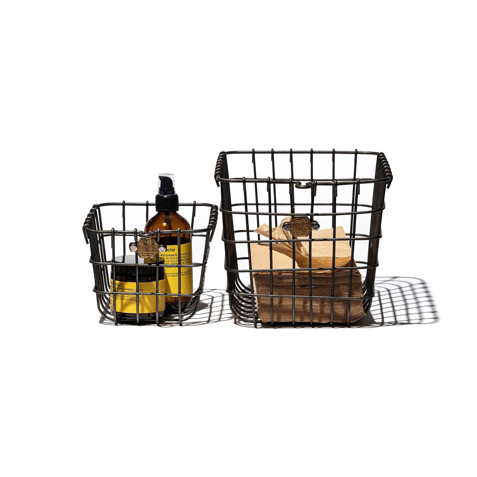 PUEBCO LOCKER BASKET / Medium