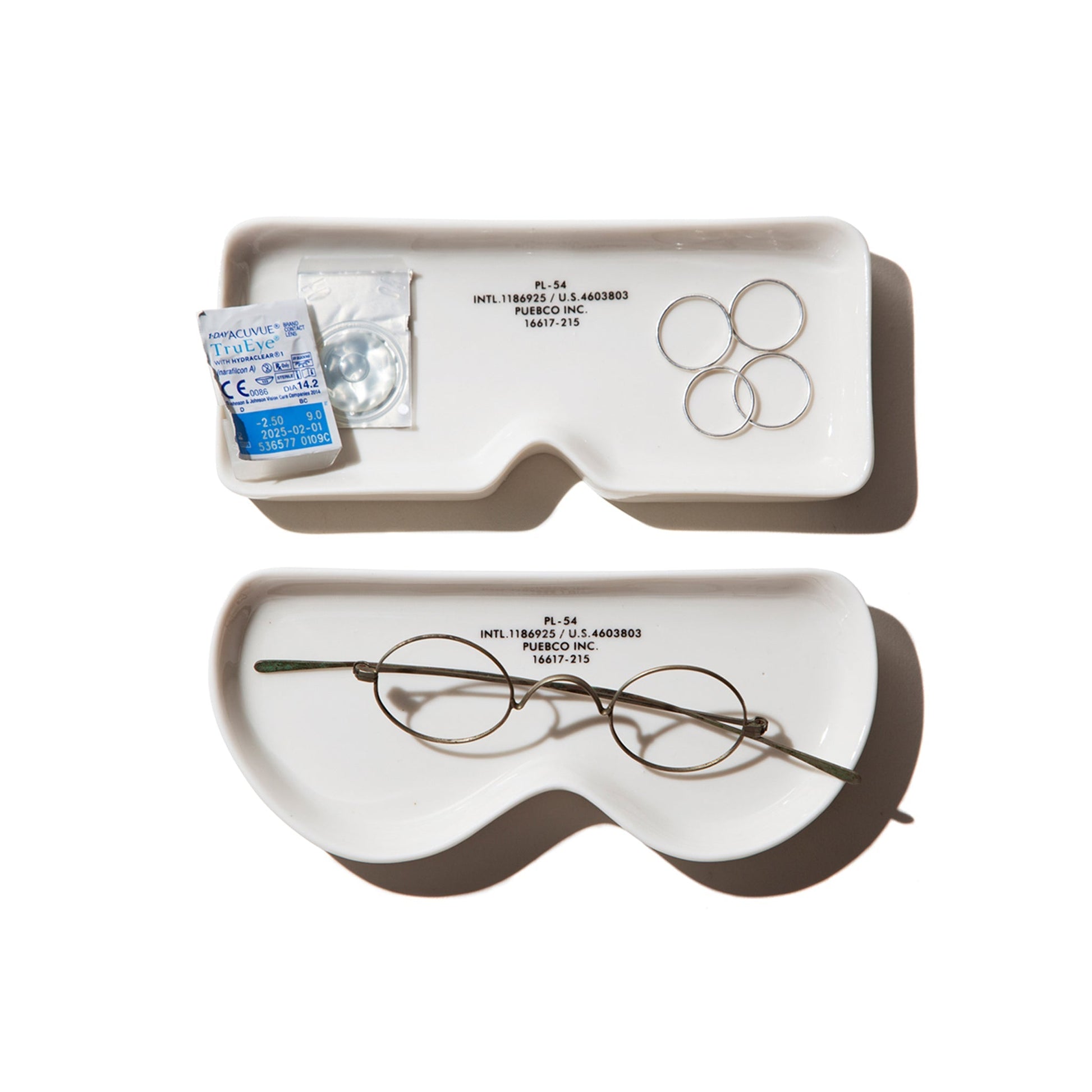 PUEBCO GLASSES TRAY