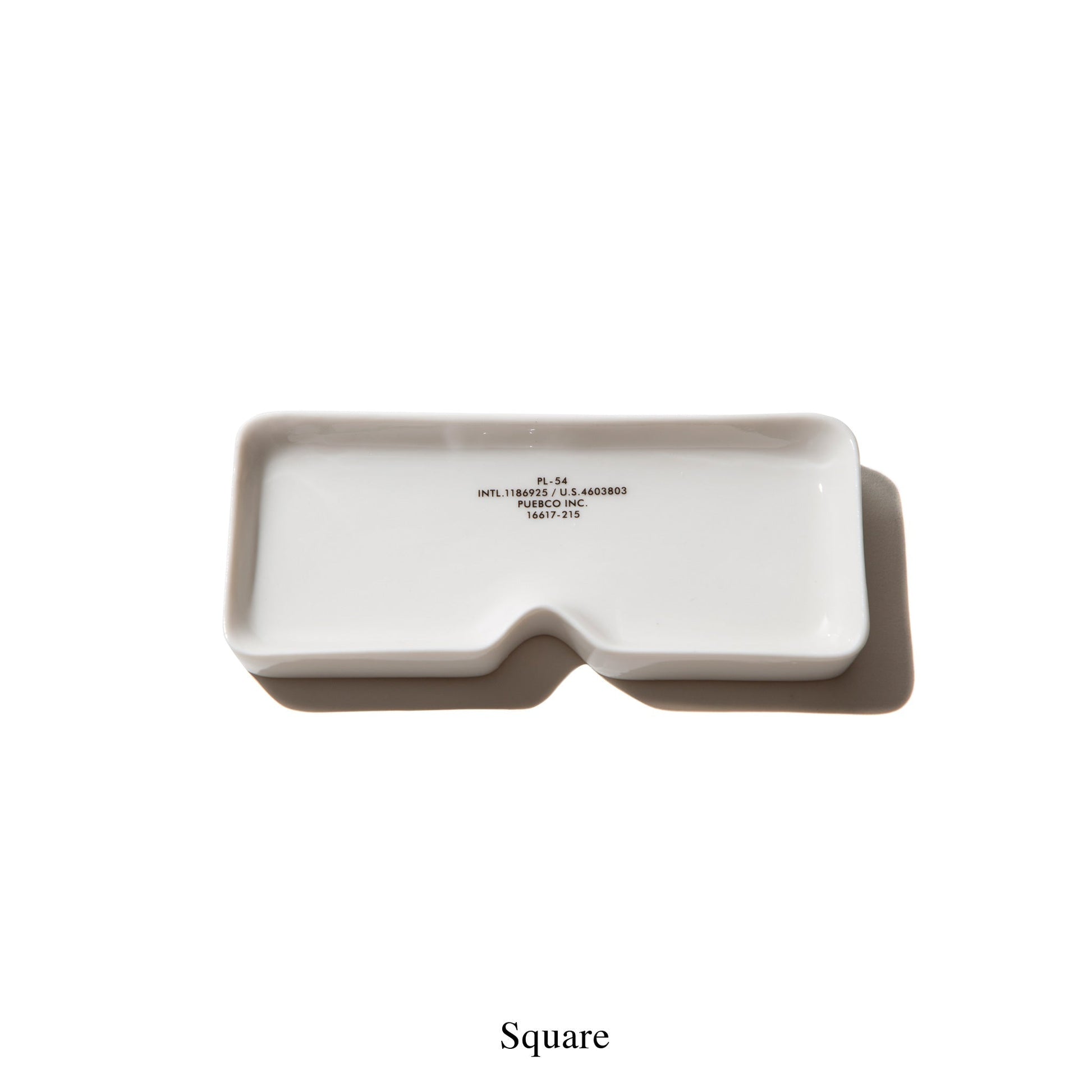 PUEBCO GLASSES TRAY
