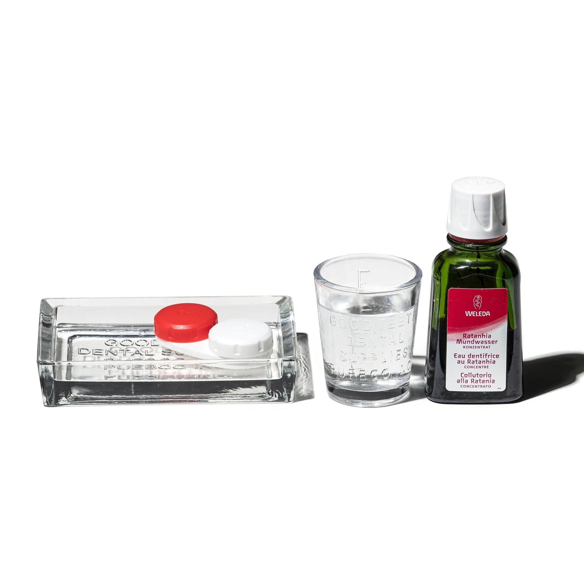 PUEBCO DENTAL TOOTHBRUSH STAND