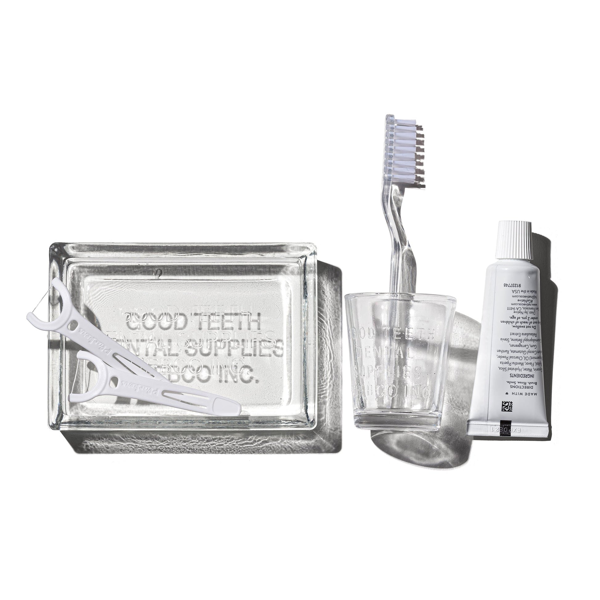 PUEBCO DENTAL TOOTHBRUSH STAND
