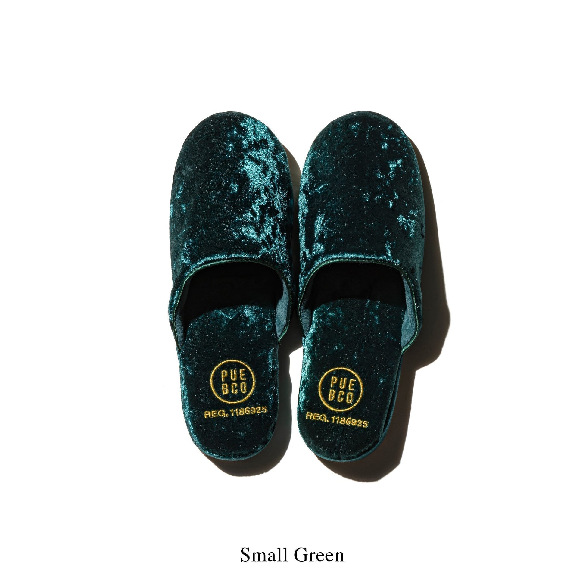 Puebco Velvet Slipper — view 7