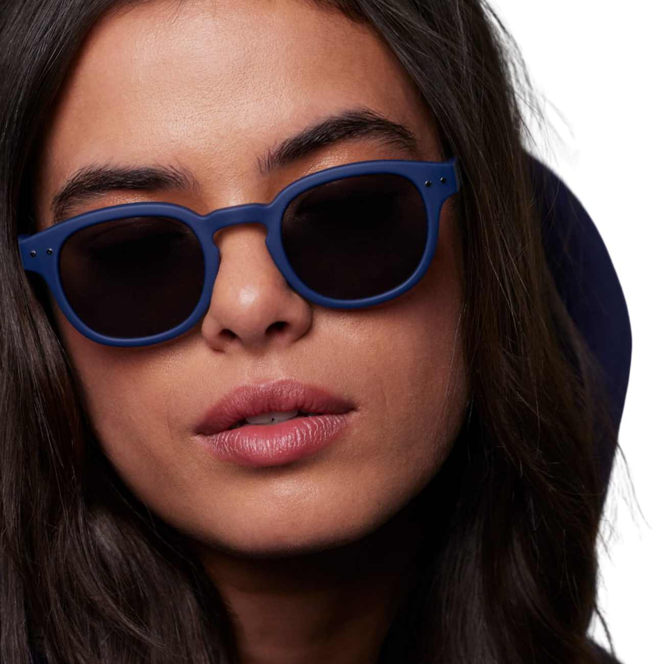 IZIPIZI SUN C NAVY BLUE - NAVY BLUE