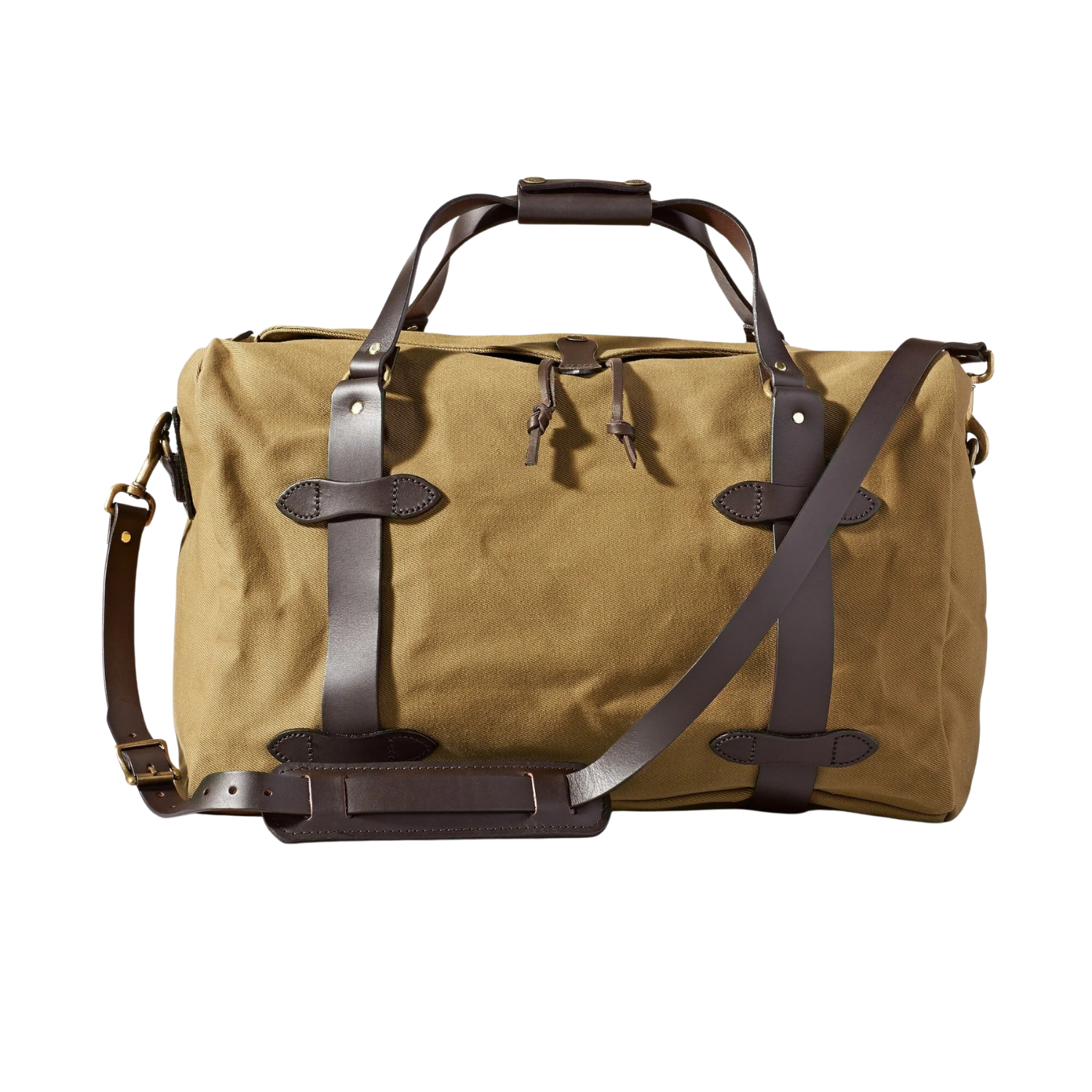 FILSON DUFFLE MEDIUM - TAN