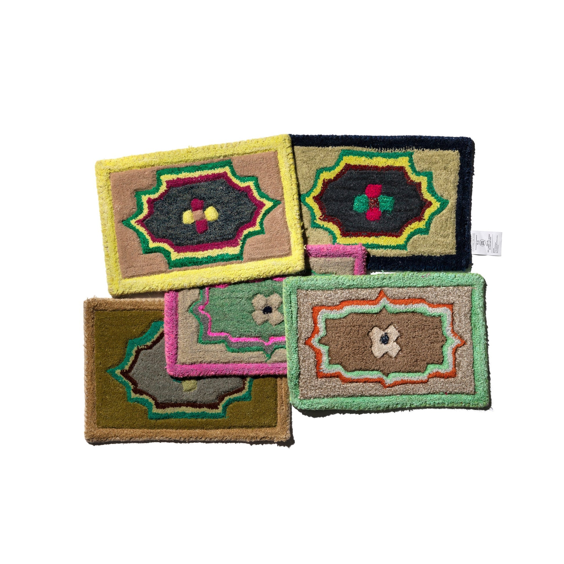 Puebco Multi Pattern Mat — view 2