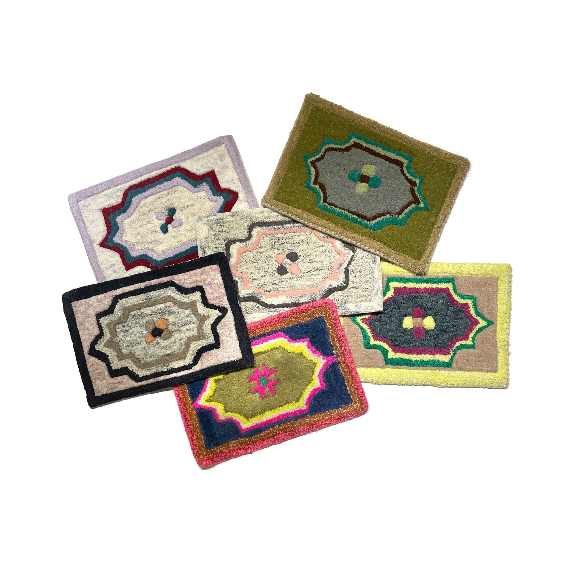 Puebco Multi Pattern Mat — view 4