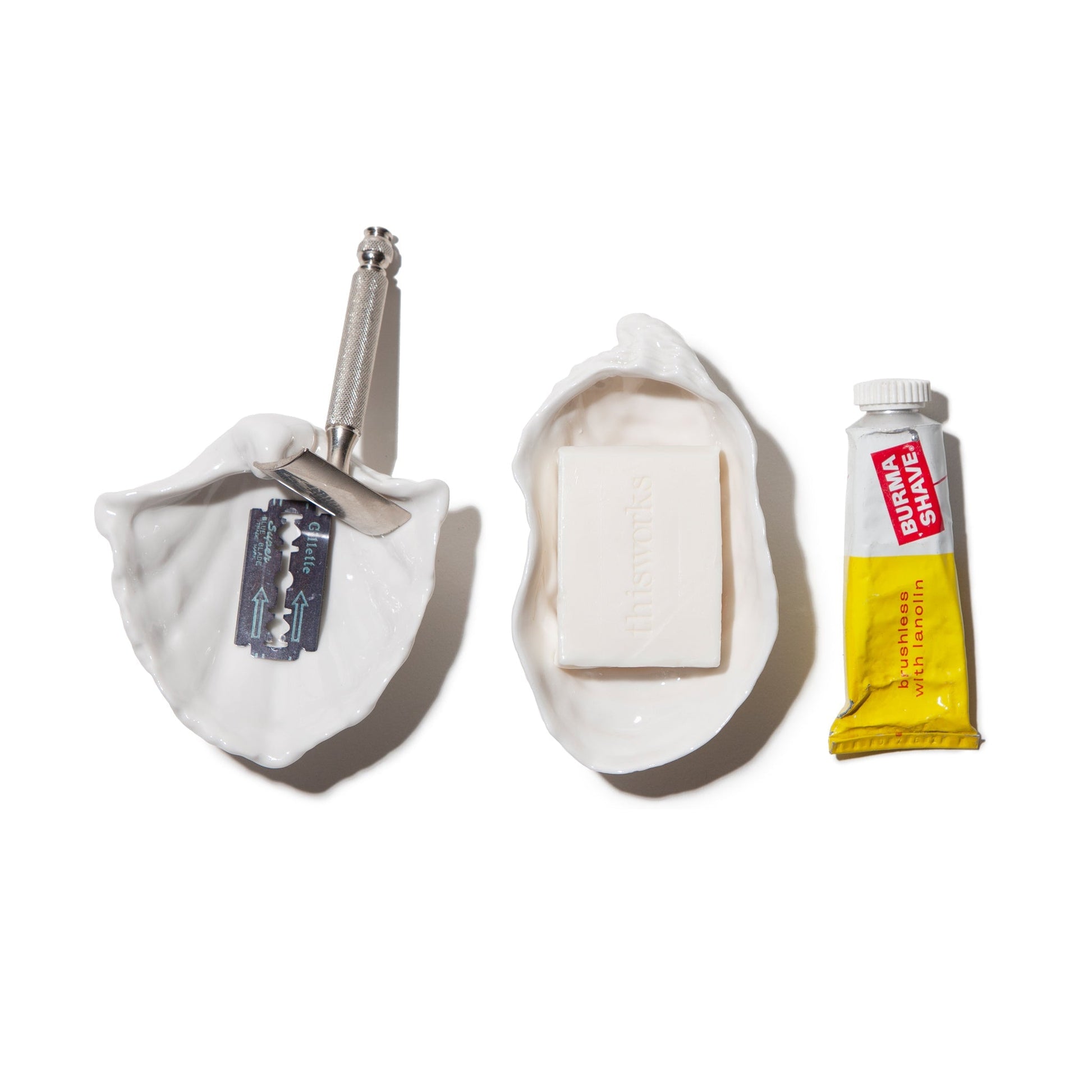 PUEBCO SHELL TRAY