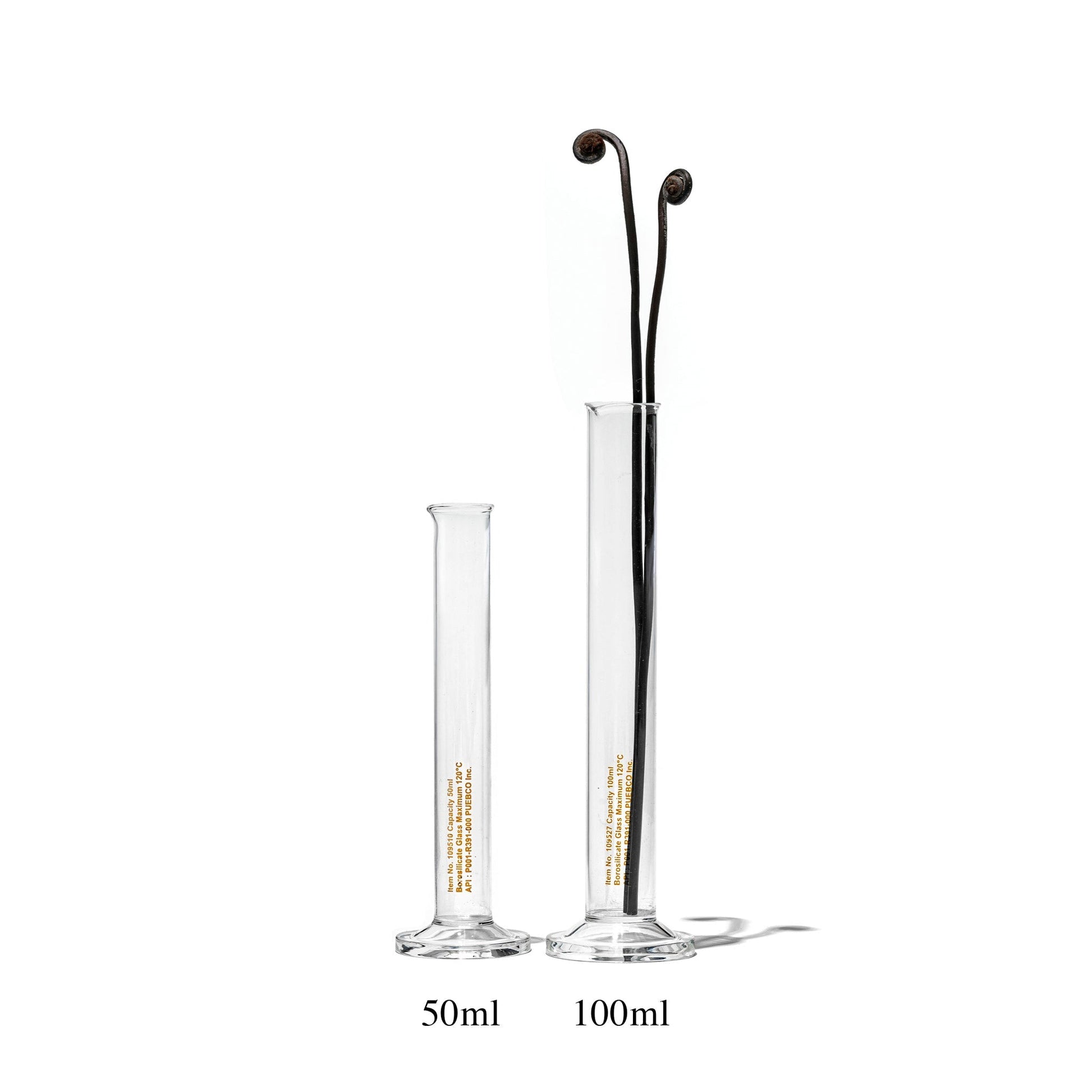 PUEBCO SINGLE FLOWER VASE / 50ml