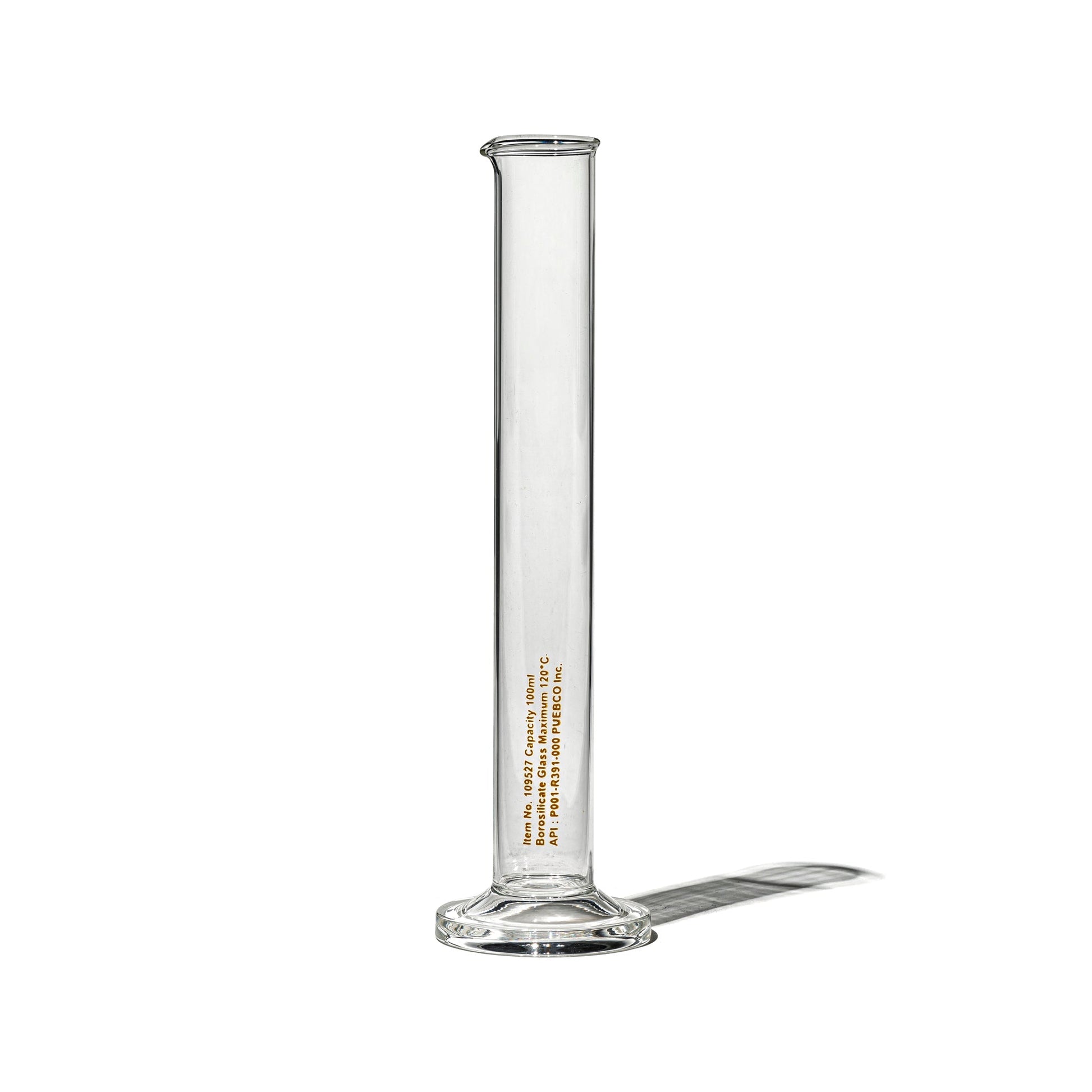 PUEBCO SINGLE FLOWER VASE / 100ml