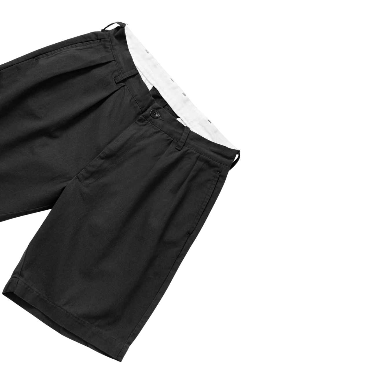 Service Works Drill Part Timer Short — Black — view 2