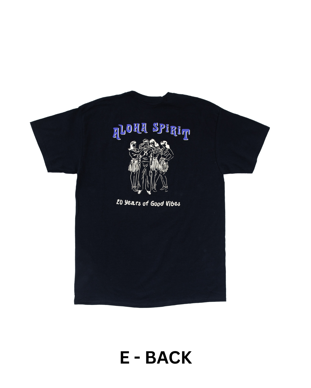 PRONTO&CO. 20TH ANNIVERSARY TEE - BLIND BOX Drop 2