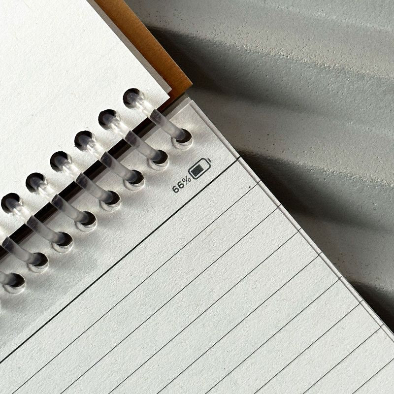 PAPIER TIGRE  SMARTBOOK - DARKNIGHT