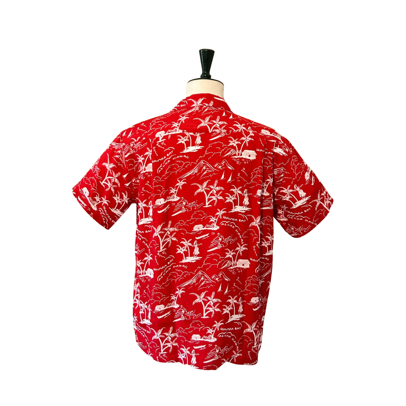 MICKY OYE WAIMEA BAY - RED