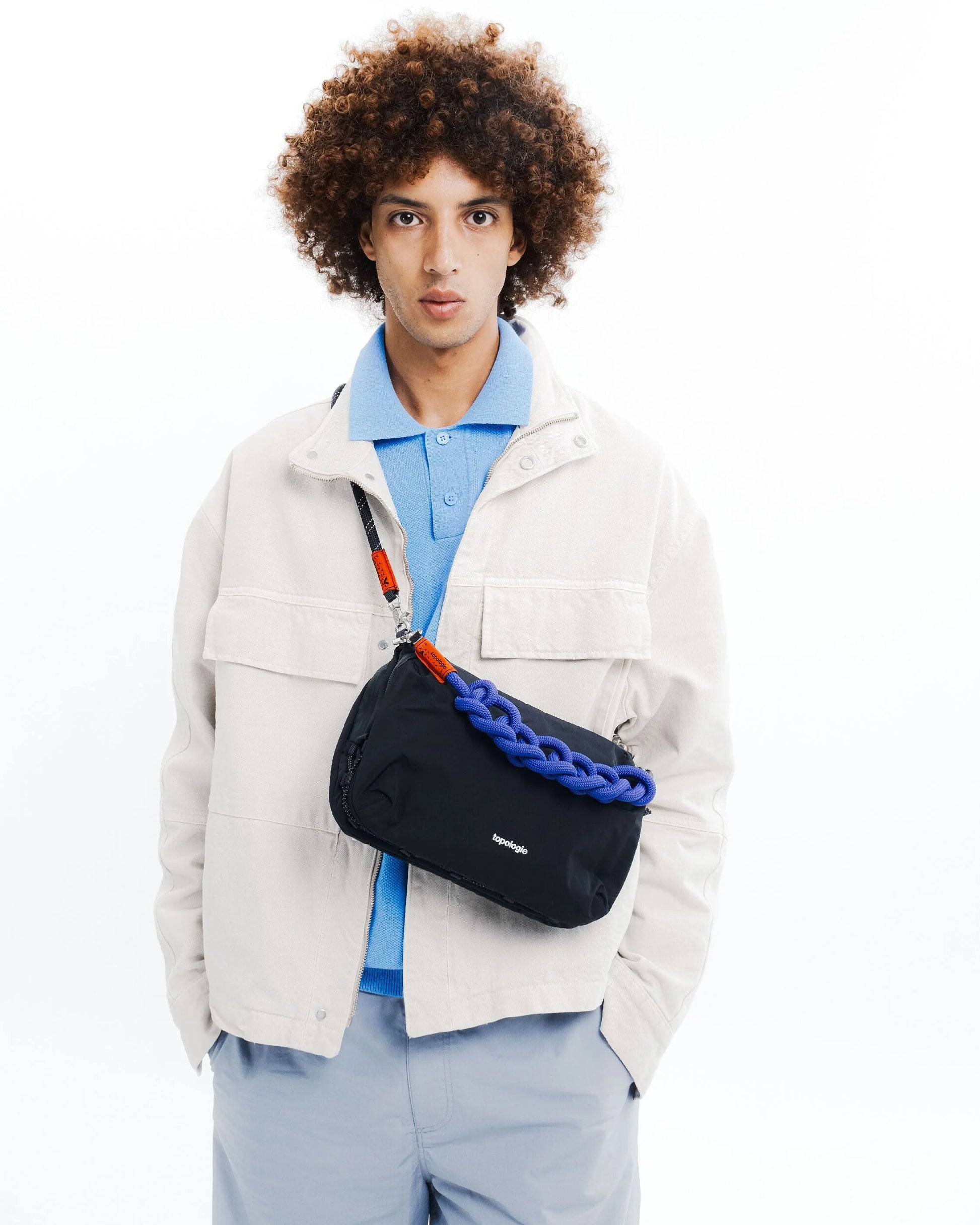 TOPOLOGIES WARES STRAP 10MM ROPE STRAP