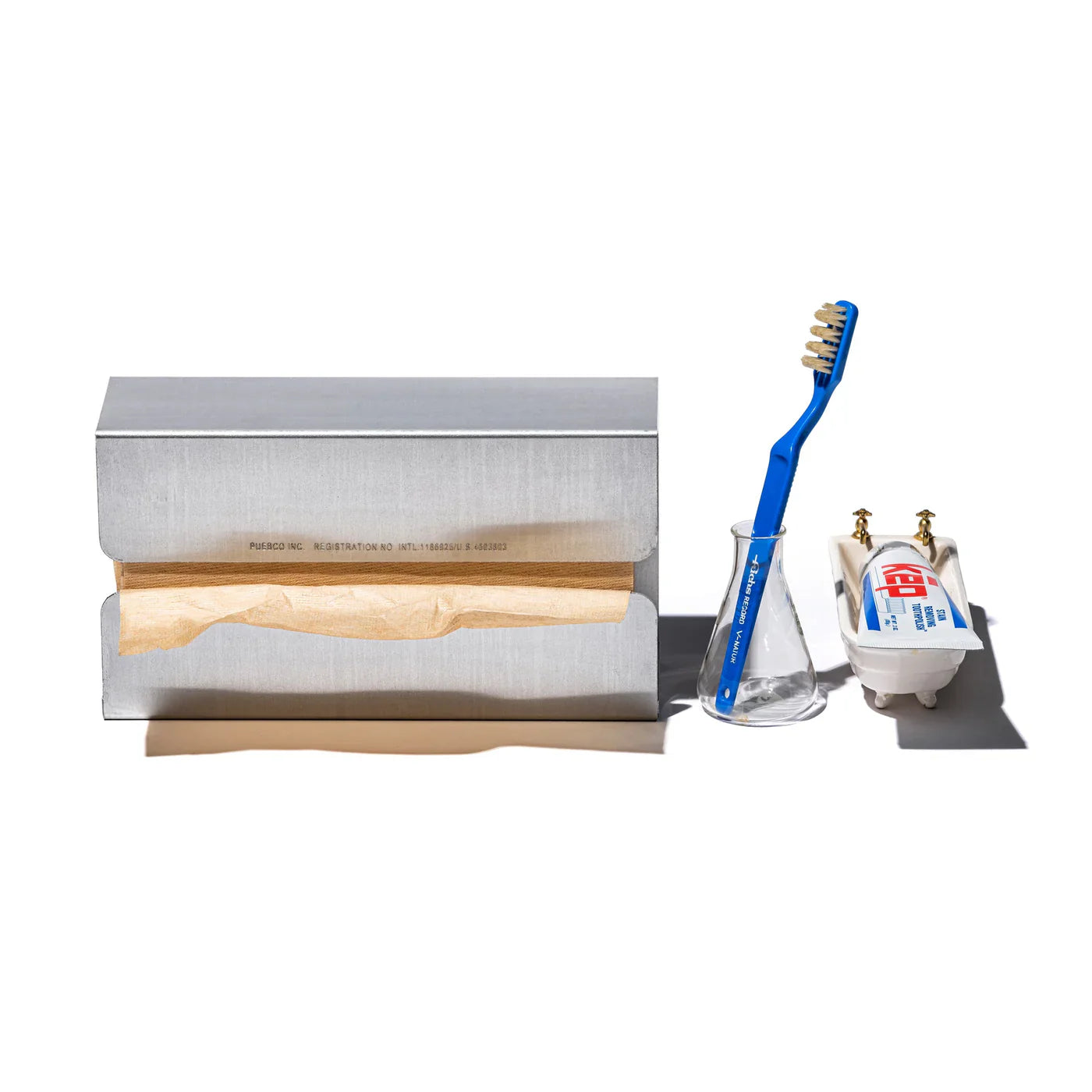 PUEBCO - 2WAY PAPER TOWEL SLEEVE