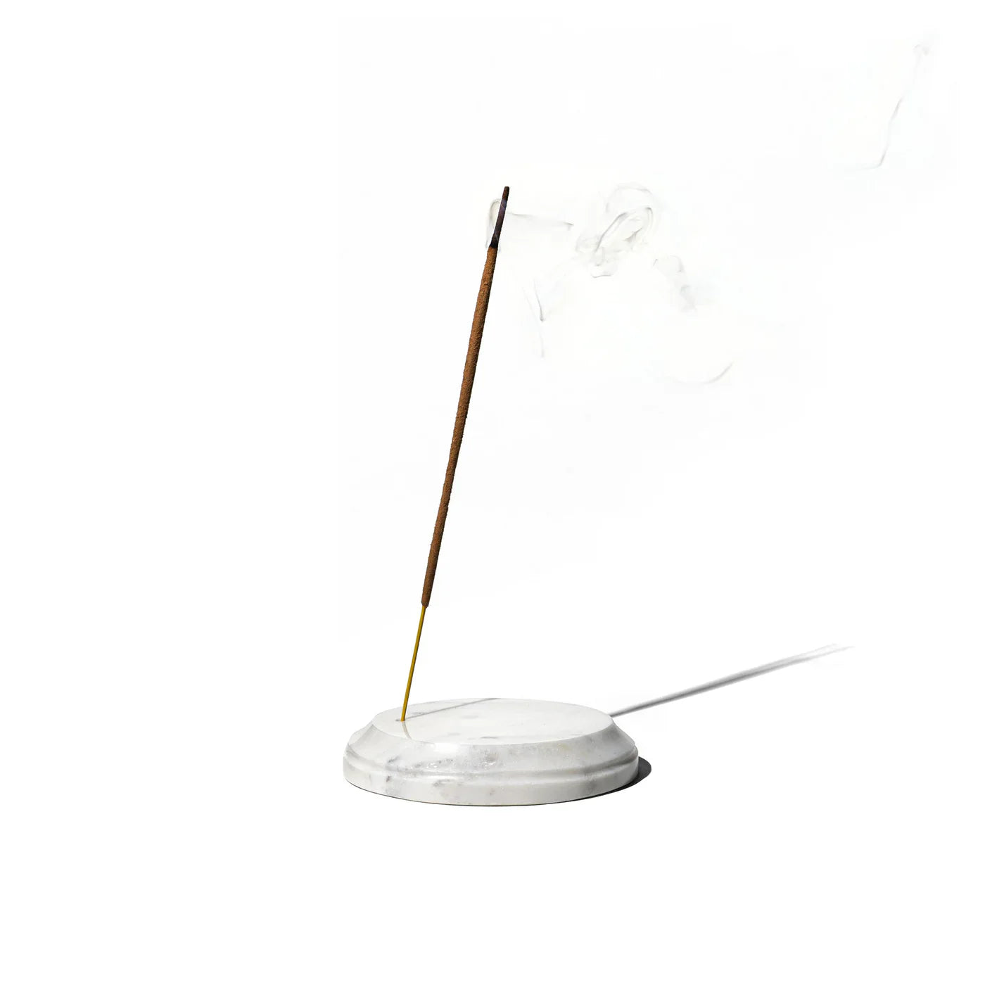 Puebco Marble Incense Holder Oval — view 4