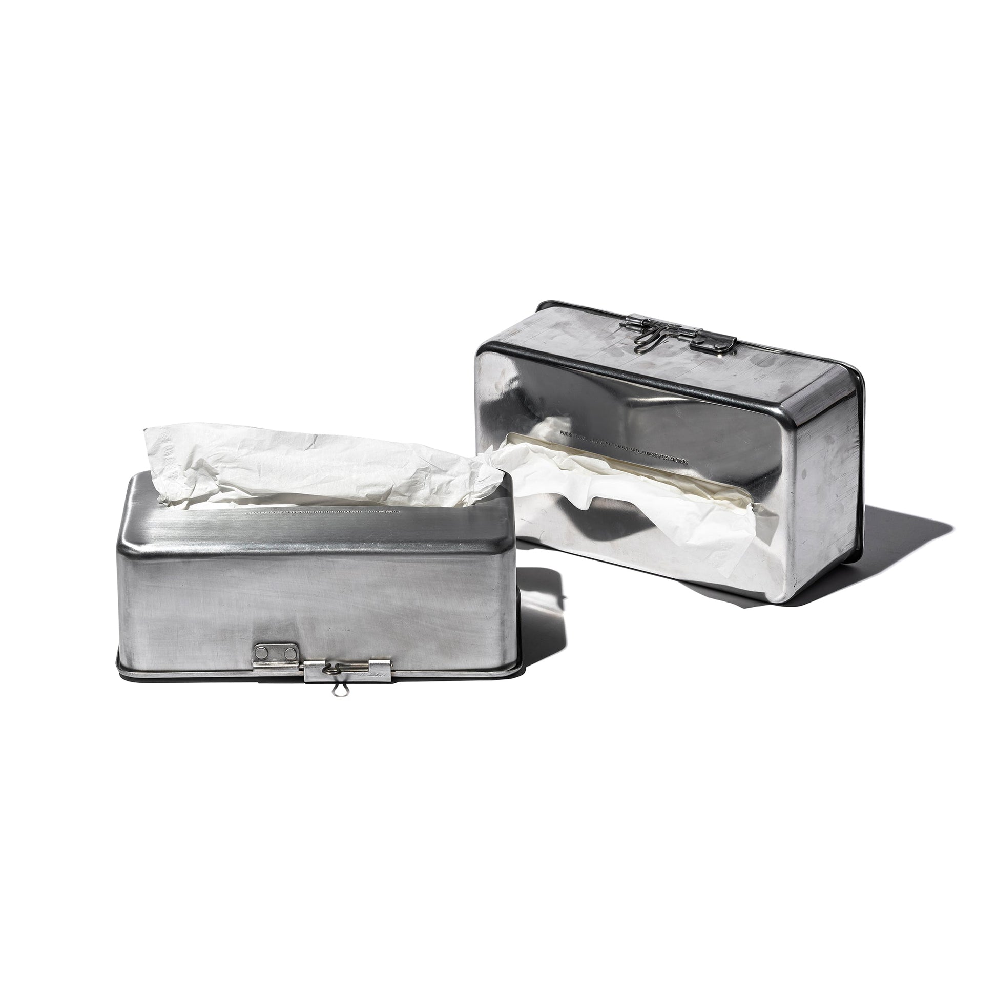 PUEBCO WALL-MOUNTED PAPER TOWEL CASE