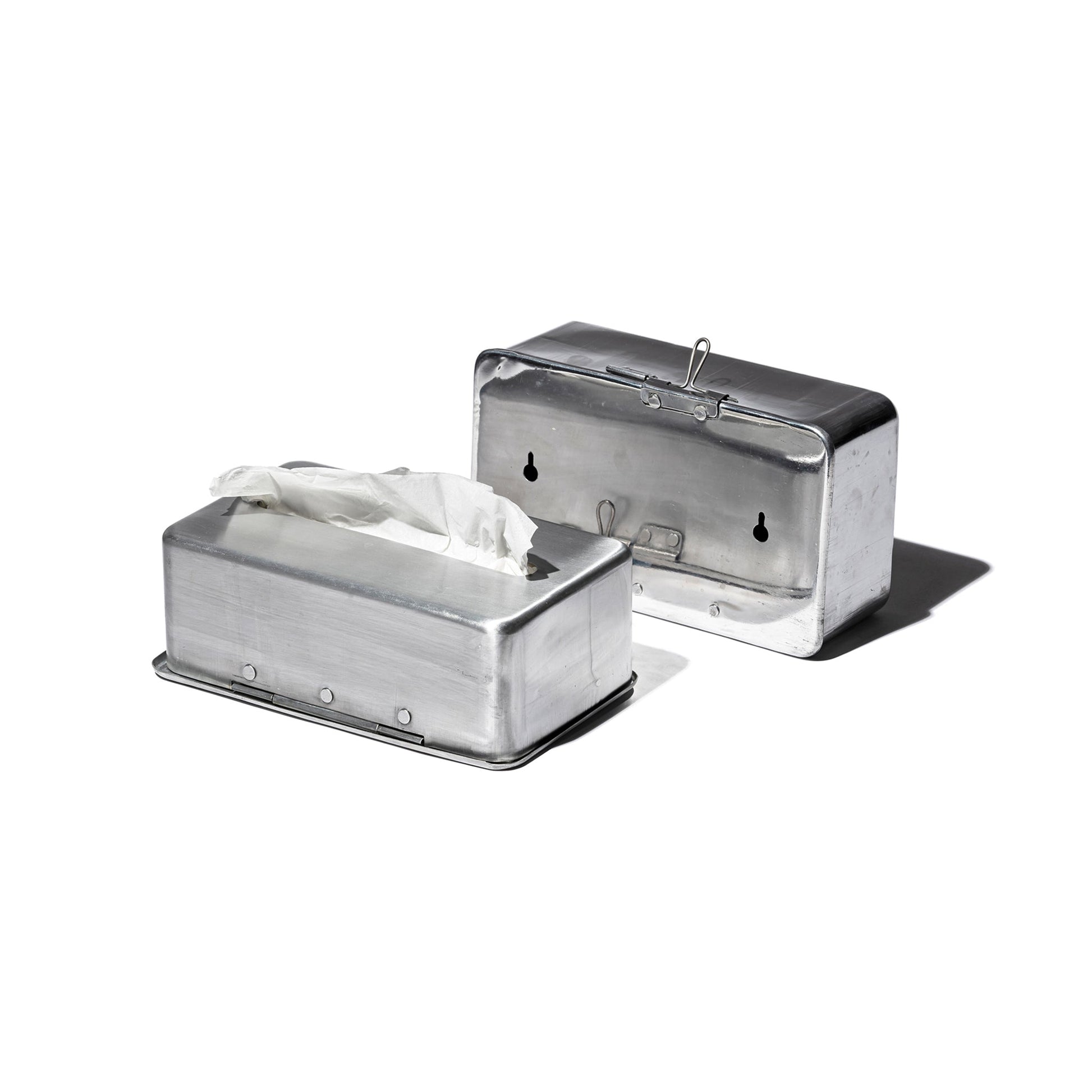PUEBCO WALL-MOUNTED PAPER TOWEL CASE