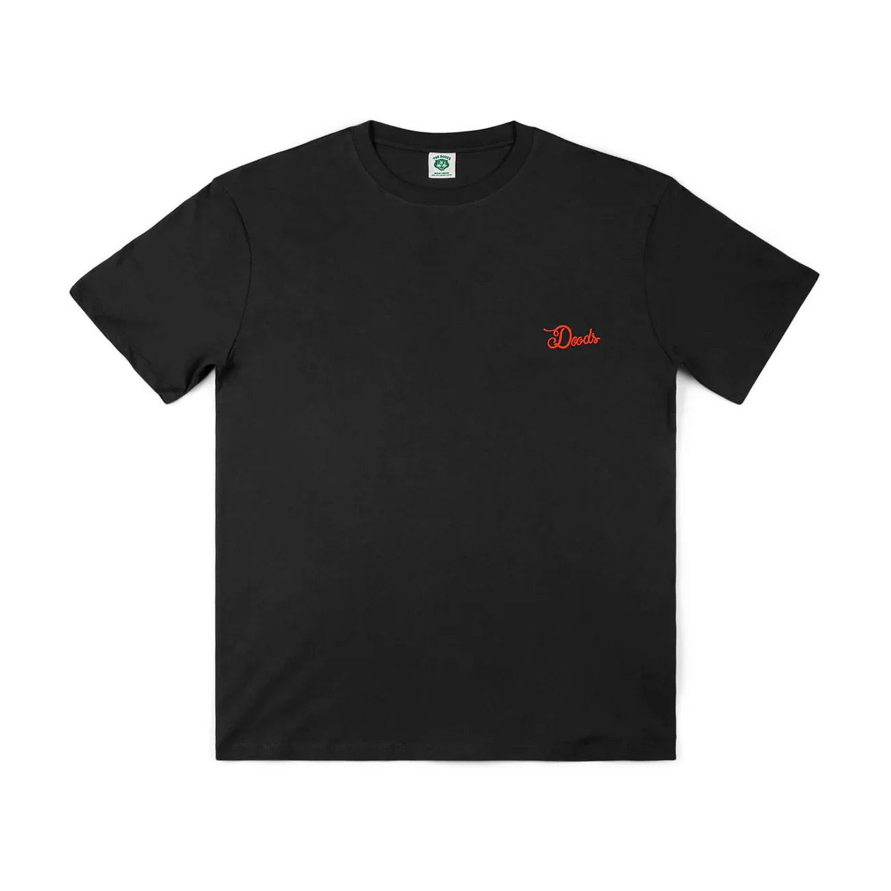 The Dudes All Fucked T-Shirt — Black — view 3