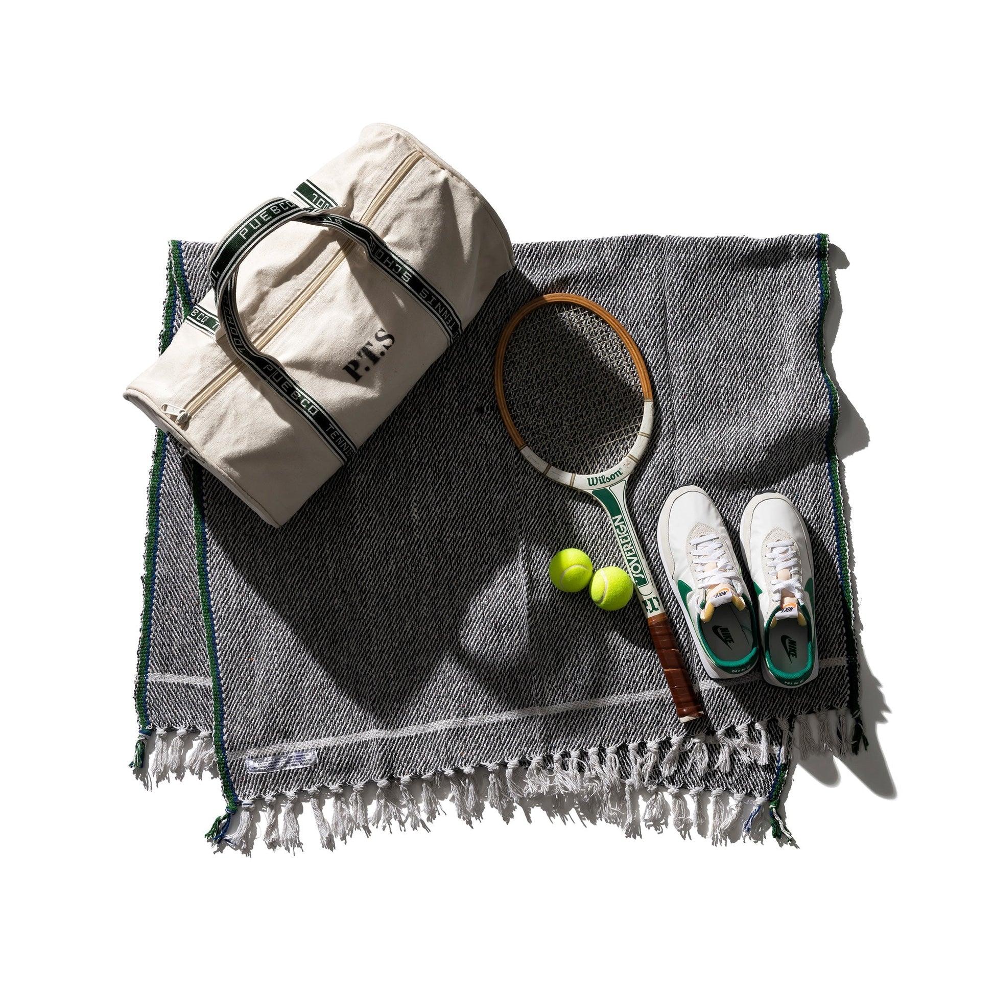 PUEBCO CLUBHOUSE BARREL BAG