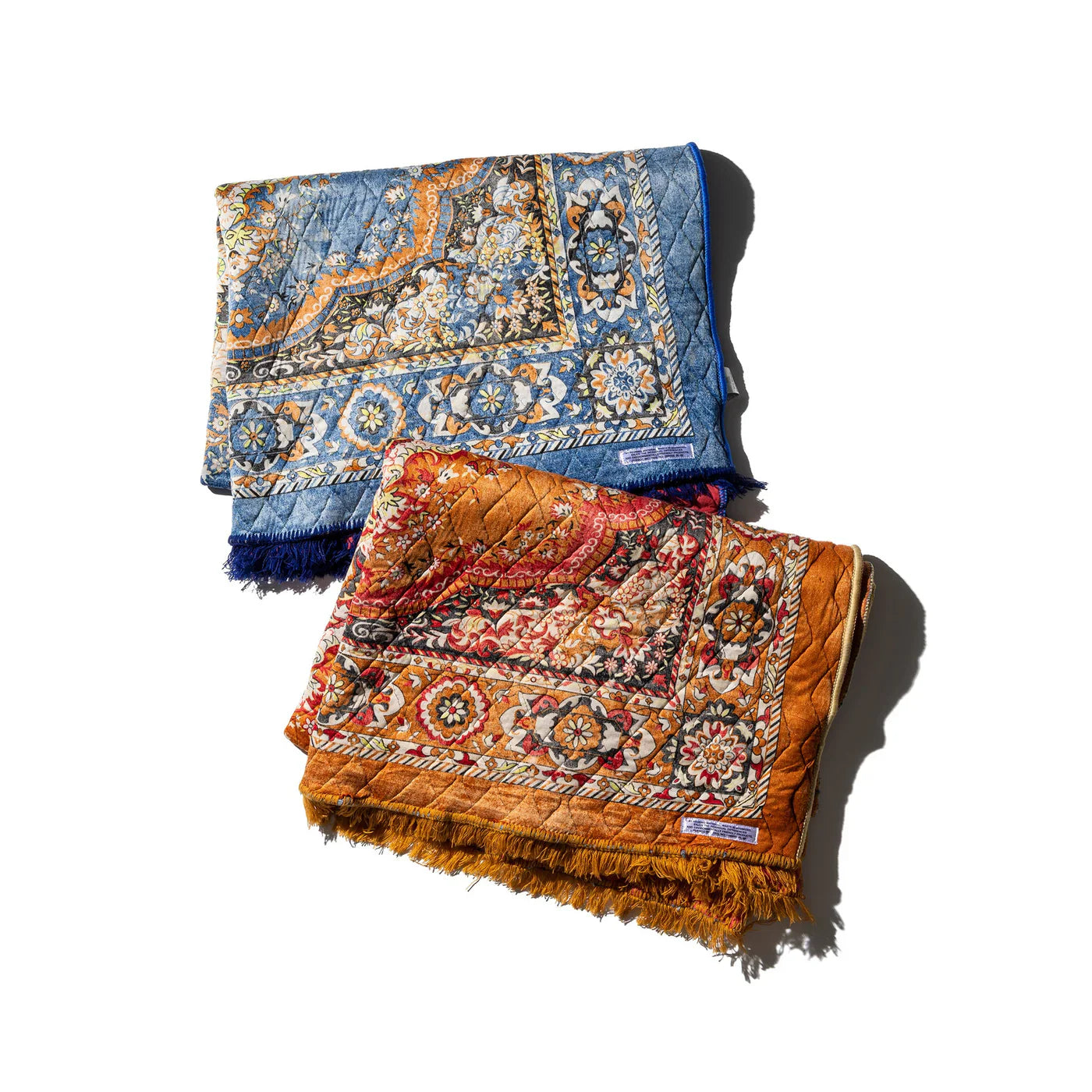 Puebco Indian Festival Rug — Blue — view 3