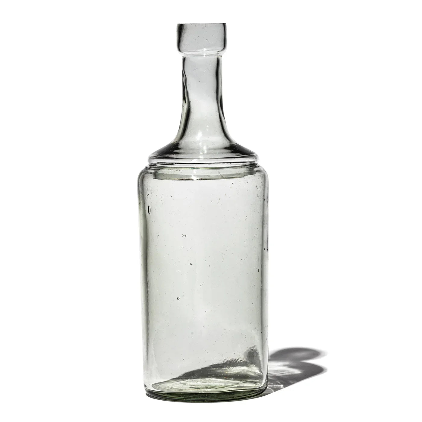 PUEBCO RECYCLED GLASS 2 WAY FLOWER VASE