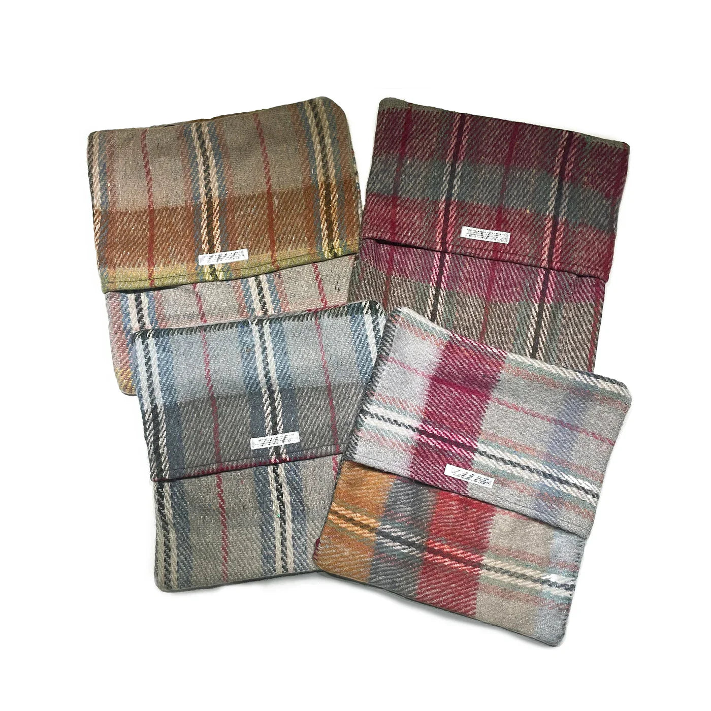 Puebco Recycled Wool Mix Cushion Cover — Assorted Color — view 5