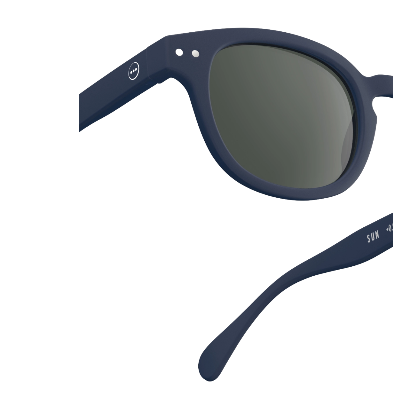 IZIPIZI SUN C NAVY BLUE - NAVY BLUE